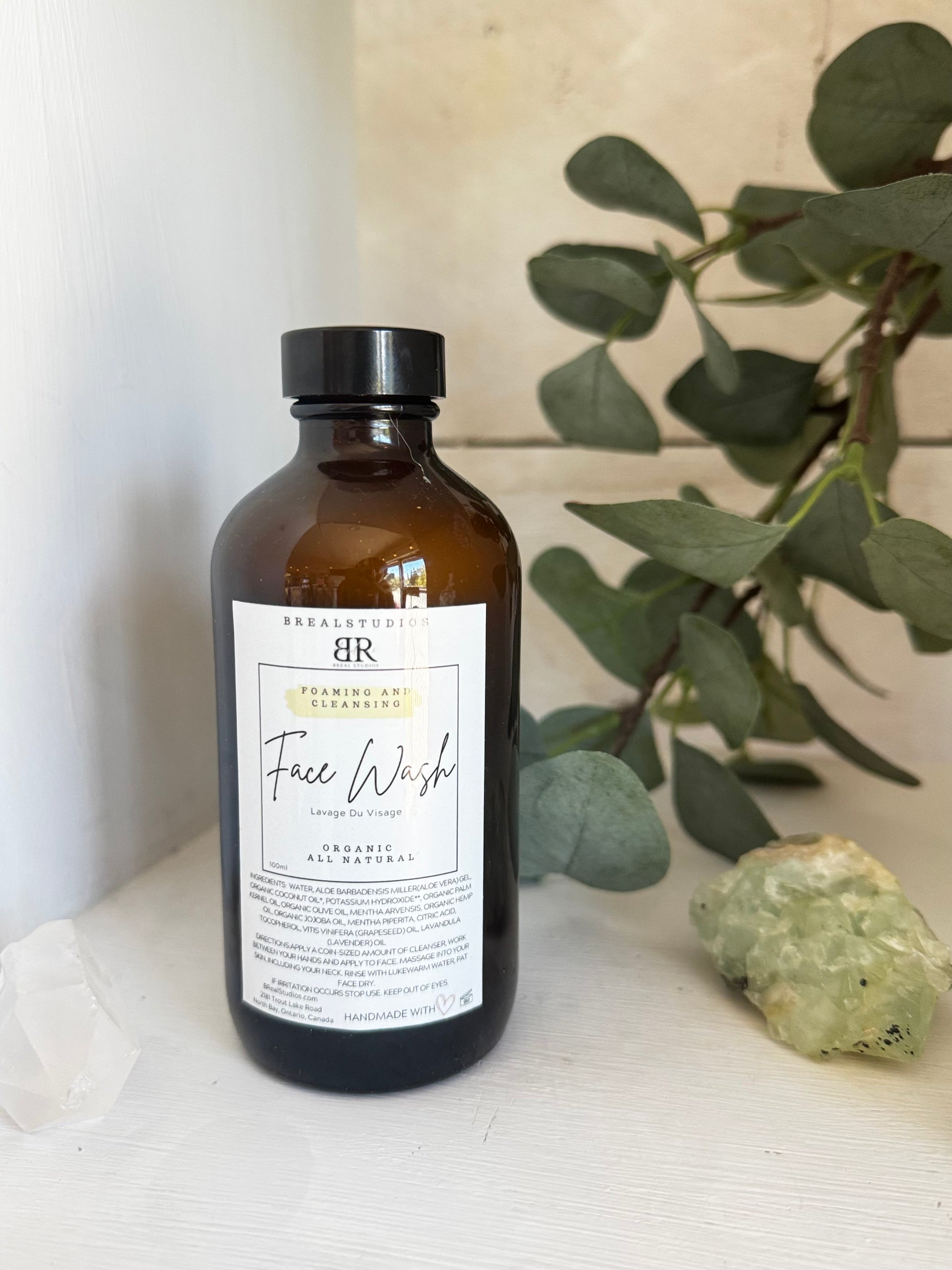 Face Wash