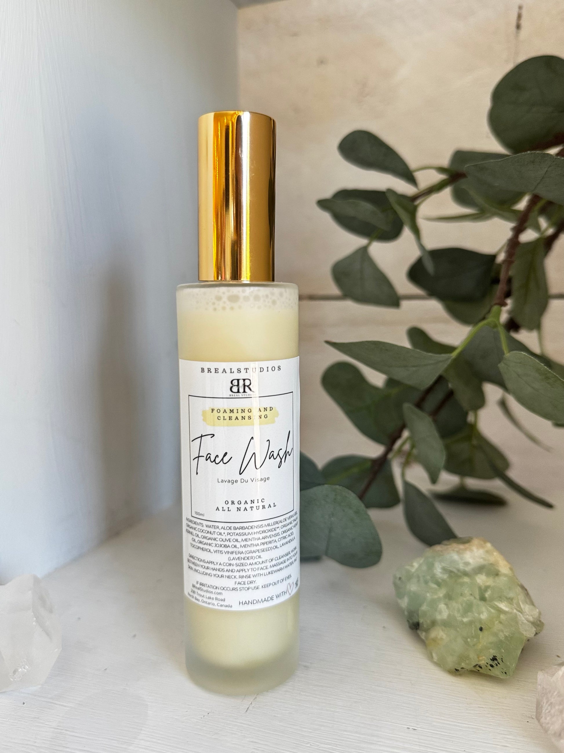 Face Wash