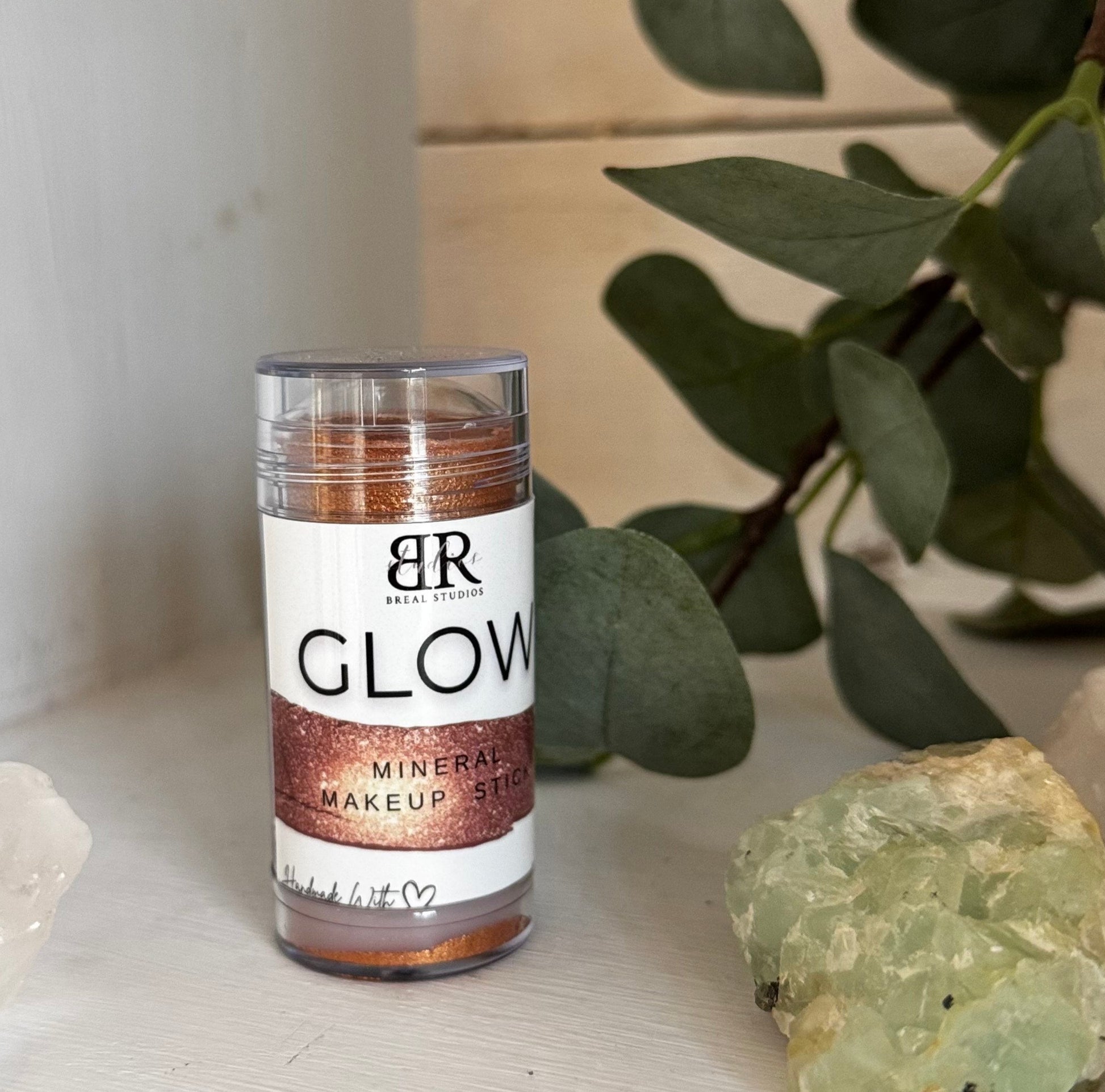 Blush/Glow - Mineral Makeup Stick