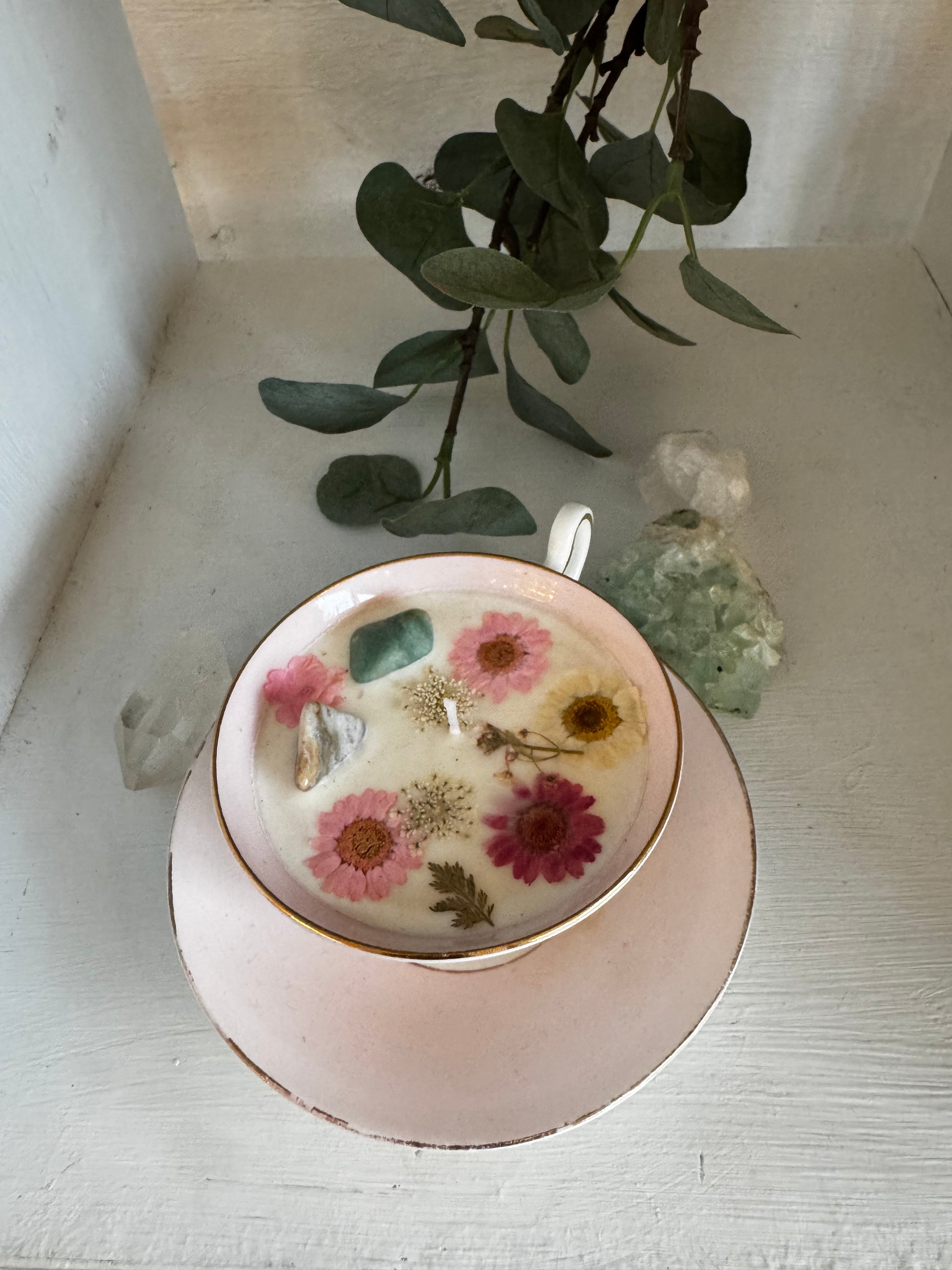Kristin Crystal Candle