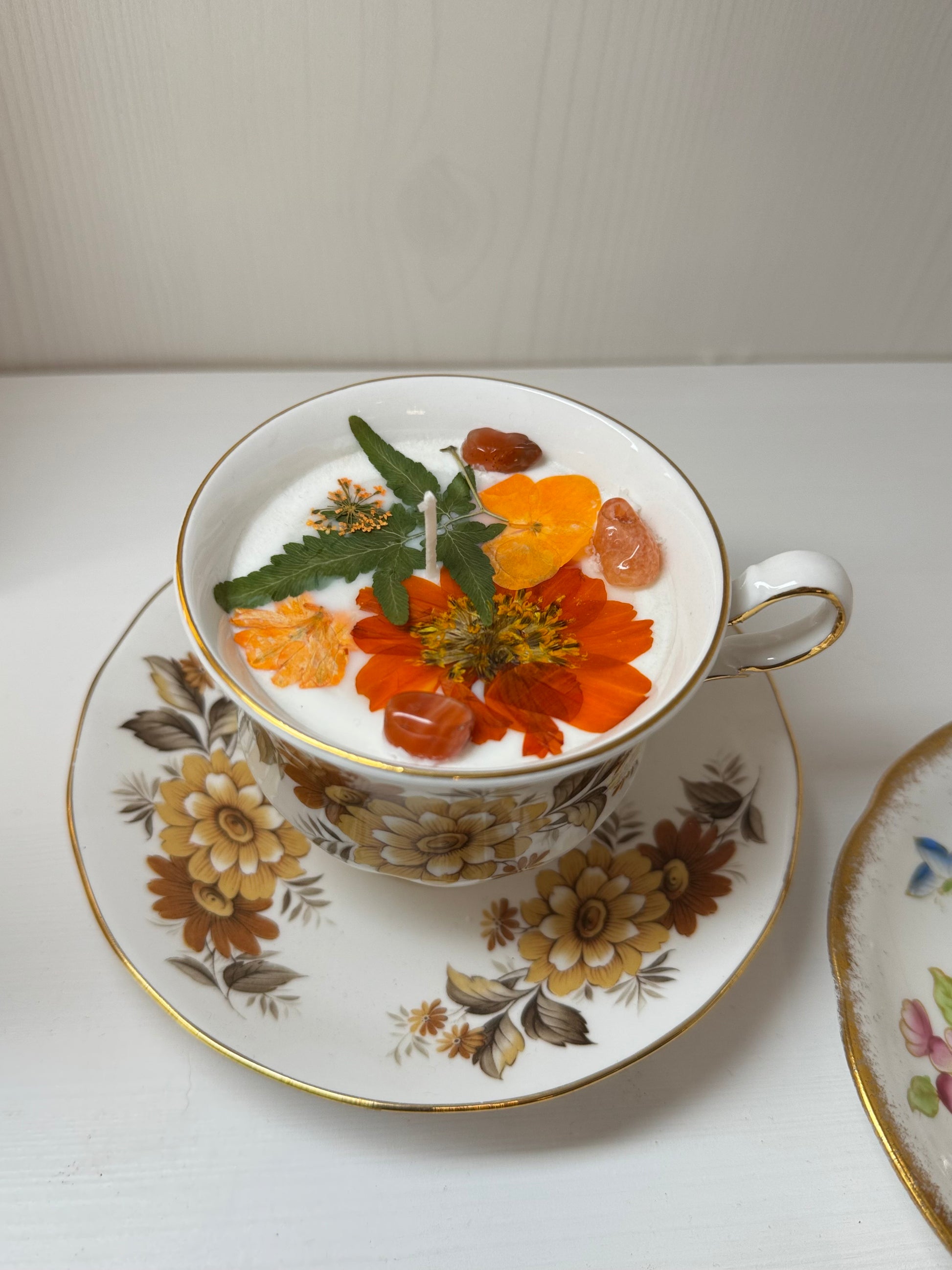 Christina Teacup Candle