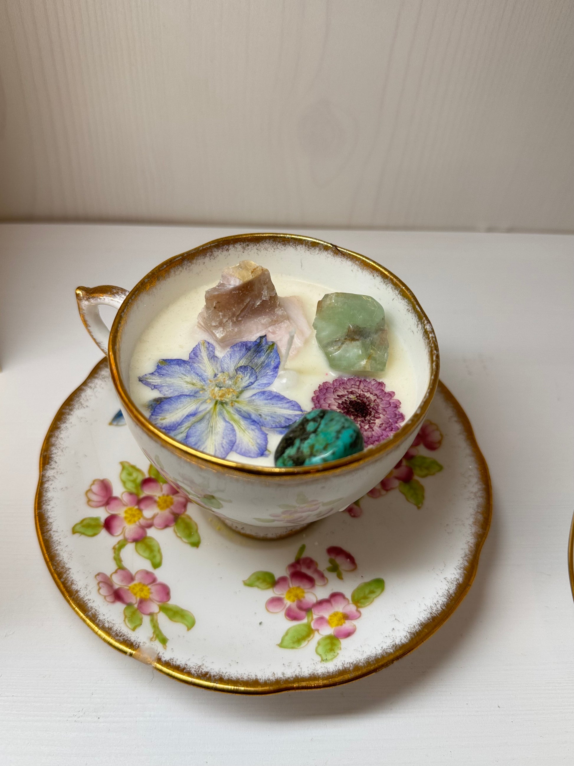 Tana Teacup Candle