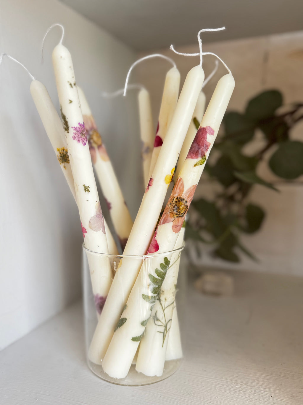 Tapered Candles