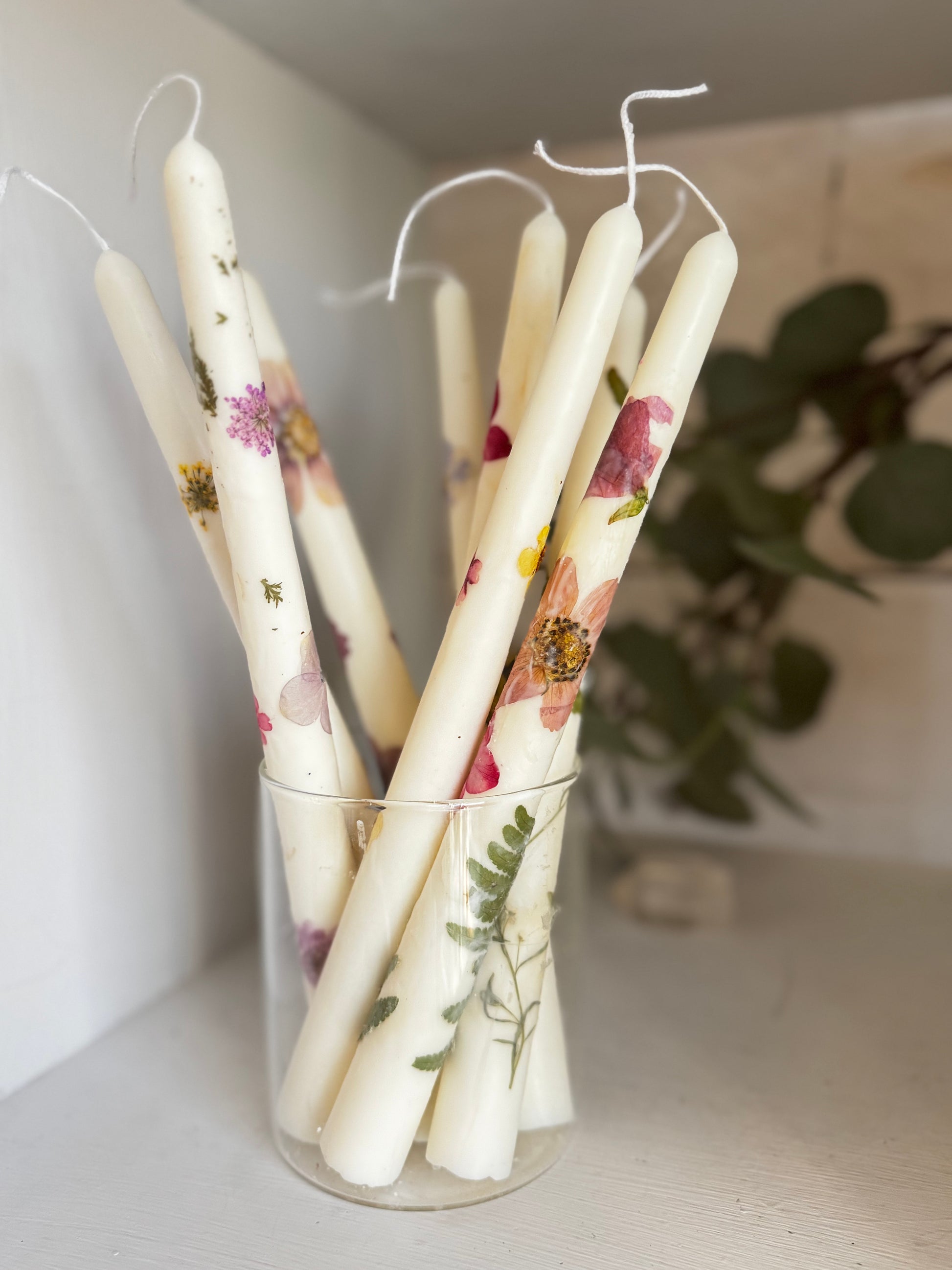 Tapered Candles