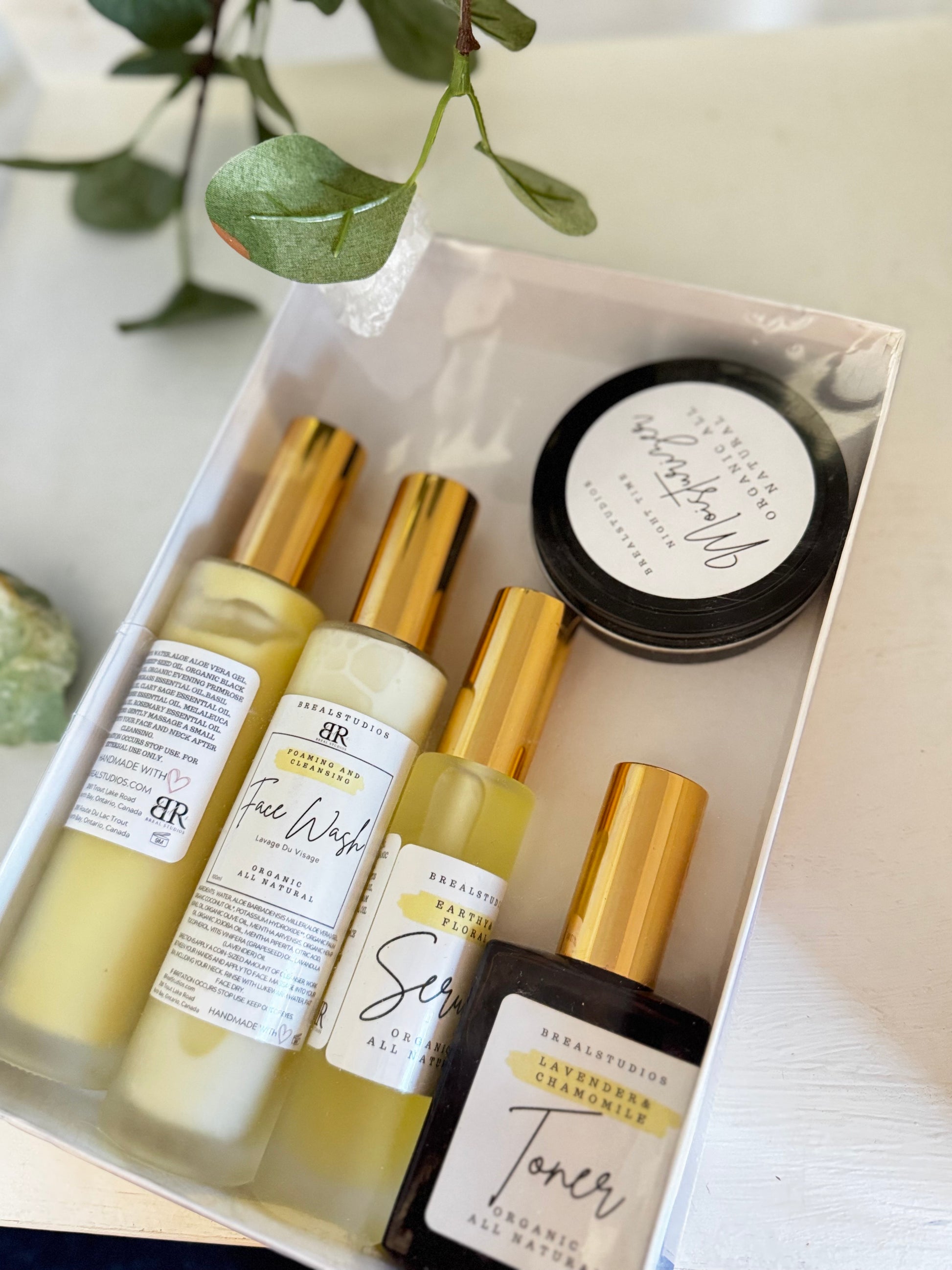 Skincare Kit