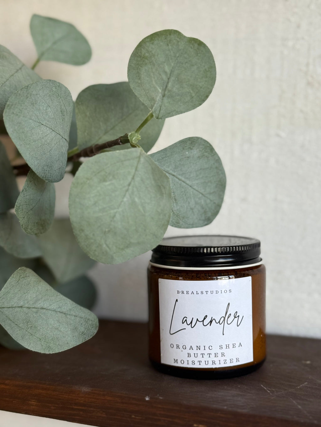 Organic Shea Butter Moisturizer