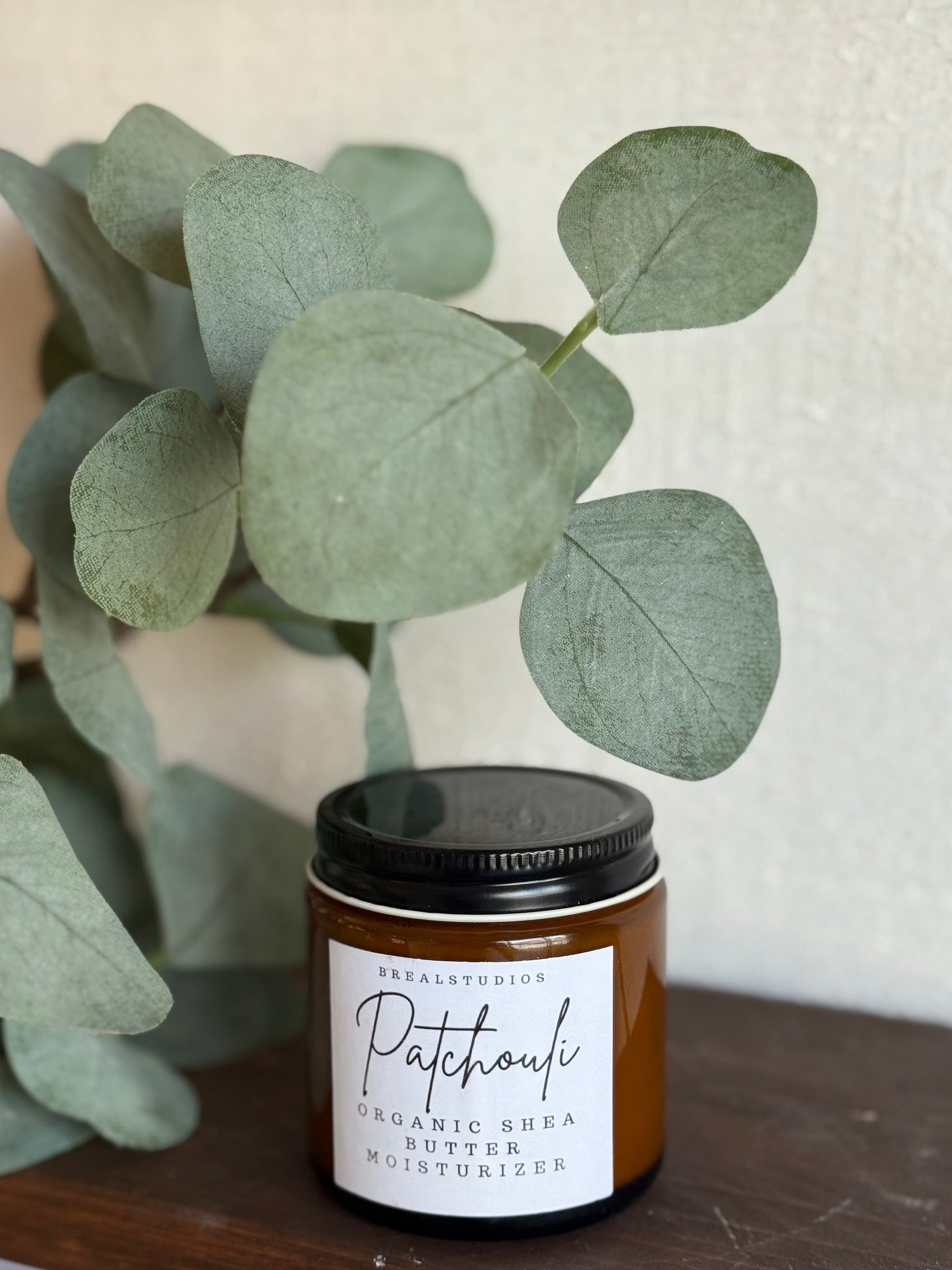 Organic Shea Butter Moisturizer