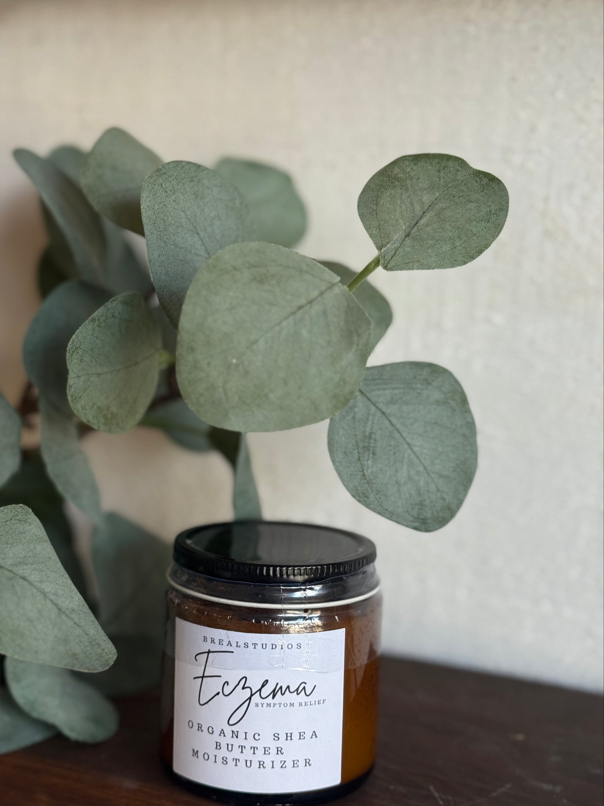 Organic Shea Butter Moisturizer