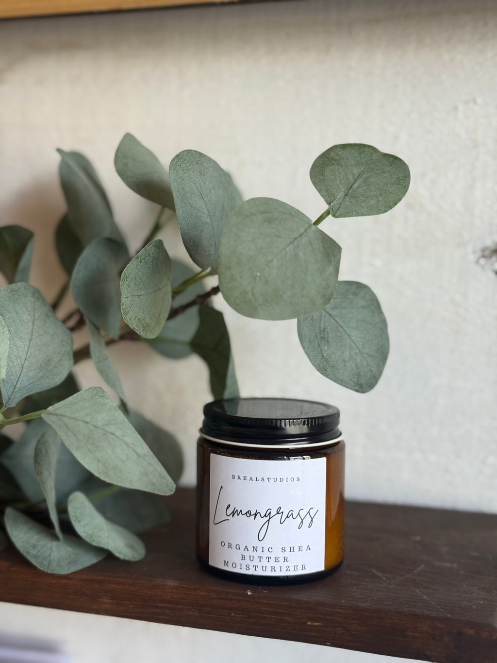 Organic Shea Butter Moisturizer