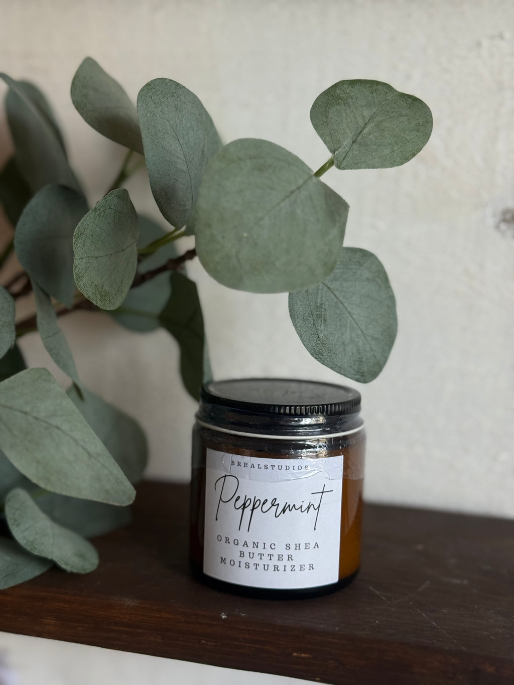 Organic Shea Butter Moisturizer