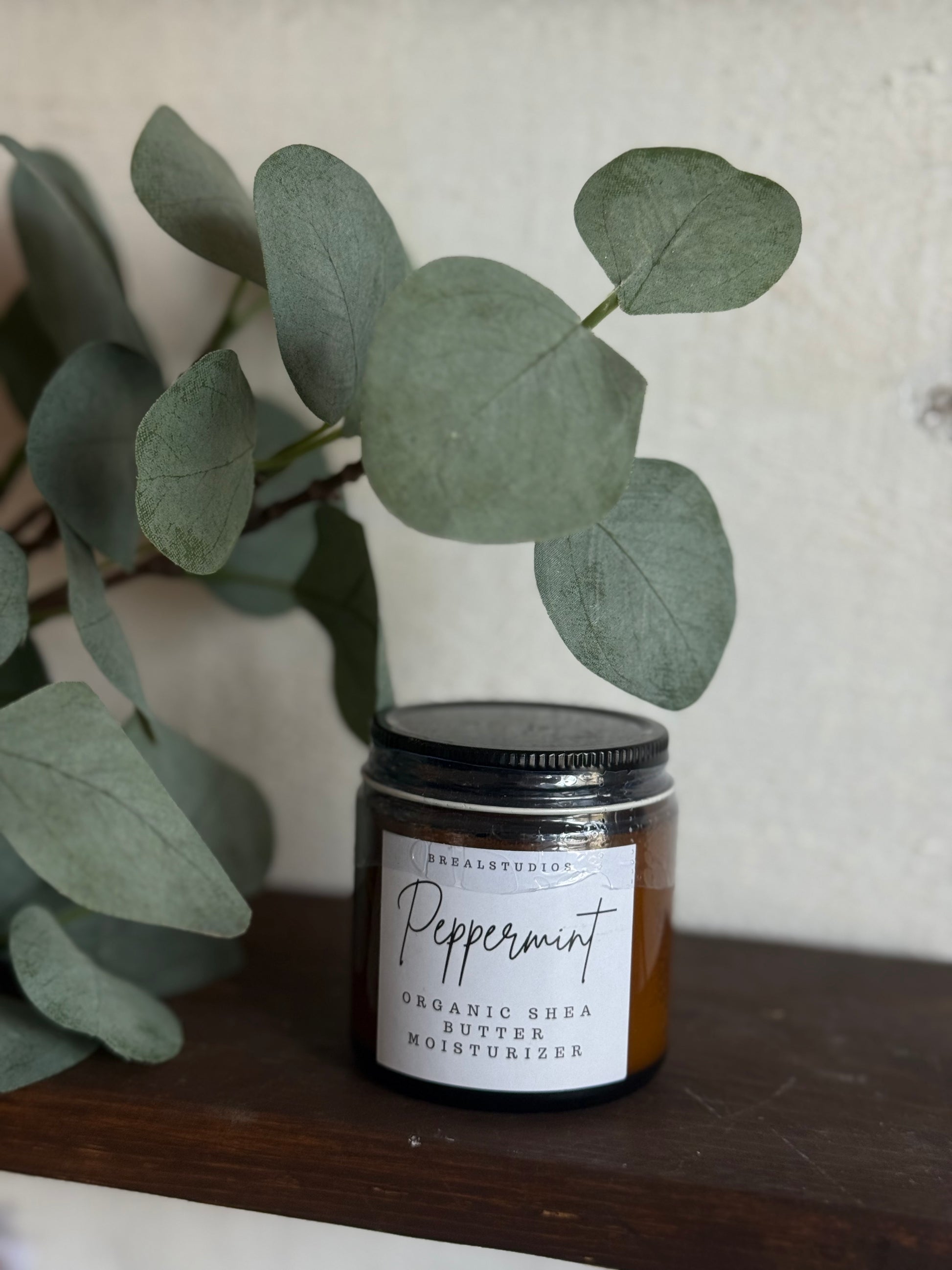 Organic Shea Butter Moisturizer