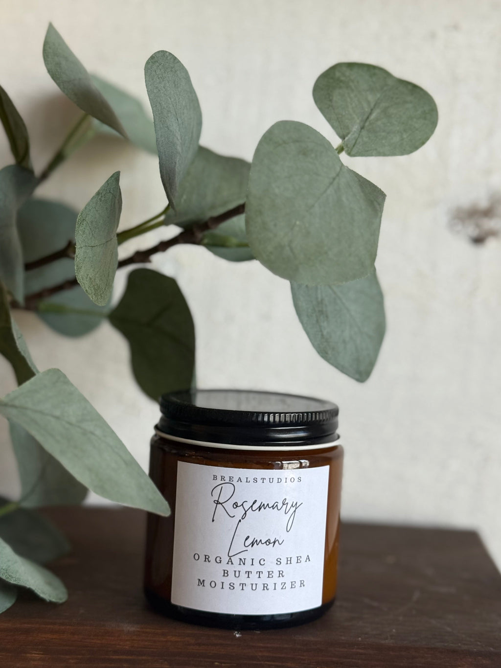 Organic Shea Butter Moisturizer