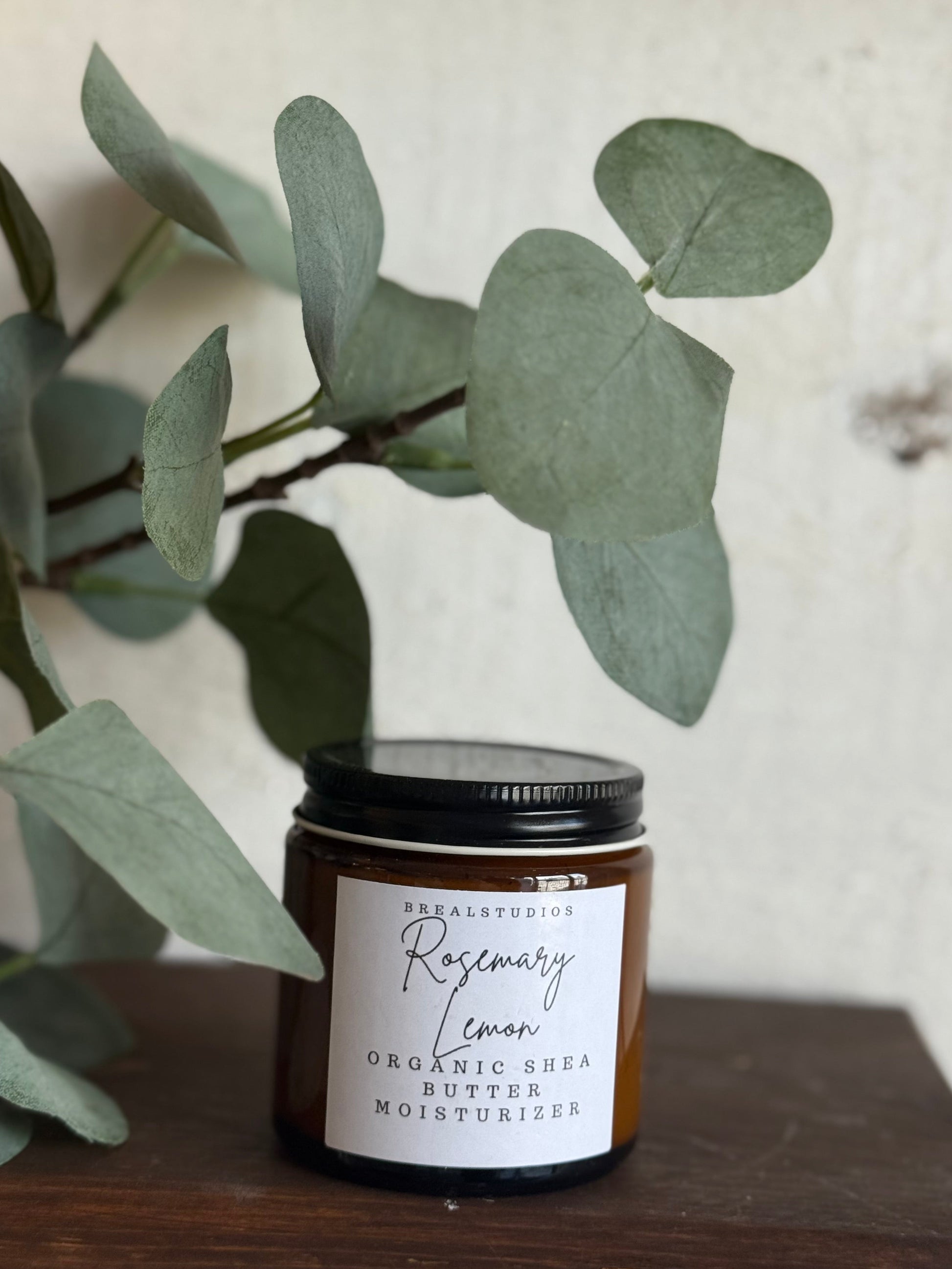 Organic Shea Butter Moisturizer