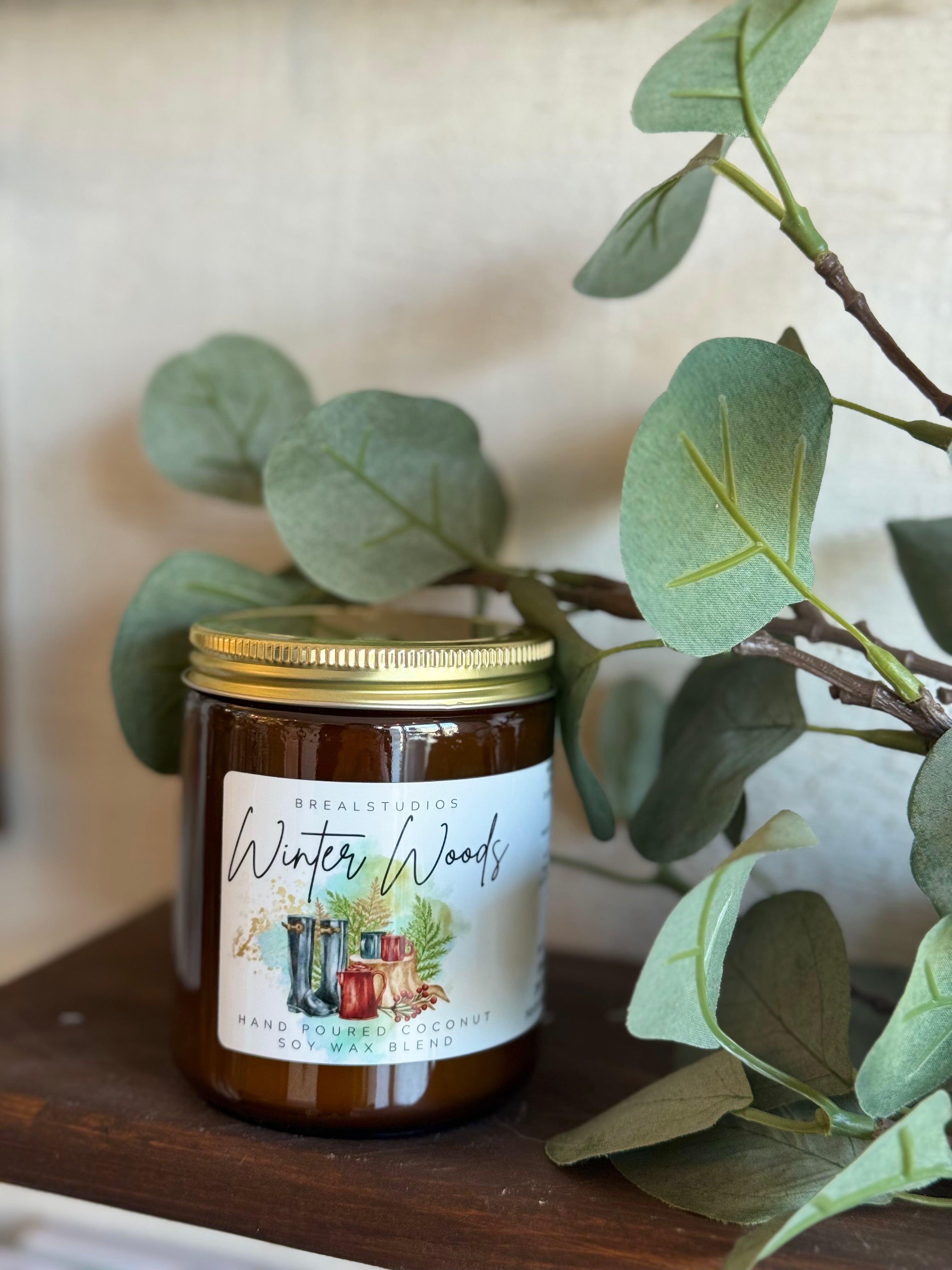 Seasonal Candles