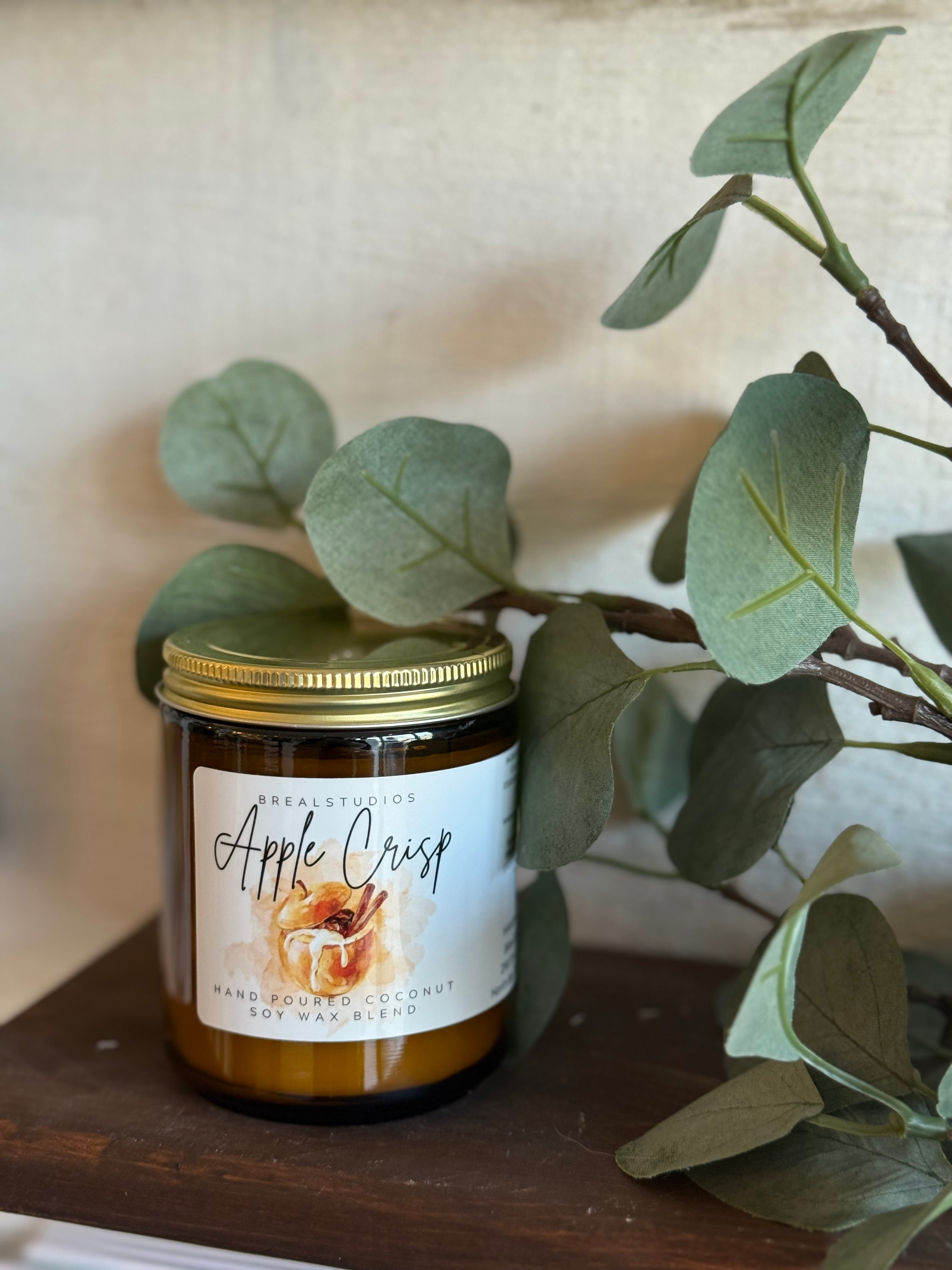 Seasonal Candles