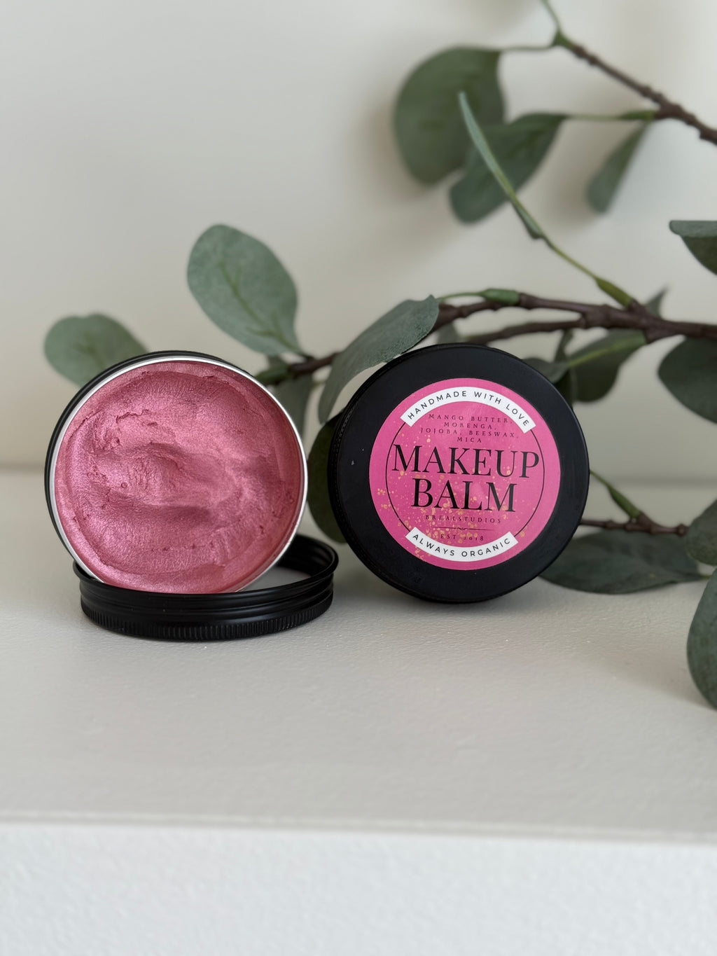The Makeup Balm