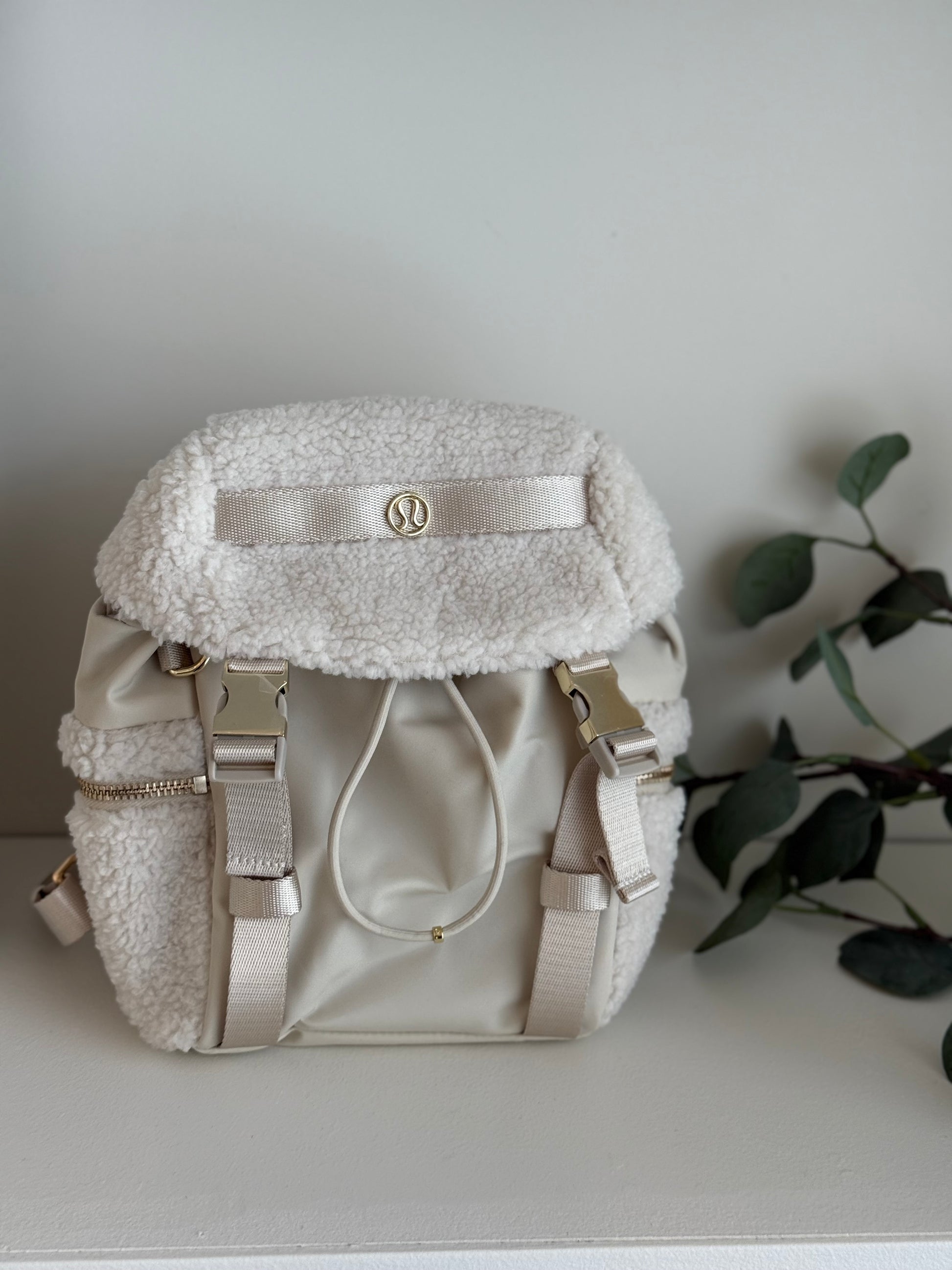 Wunderlust Backpack Mini Fleece