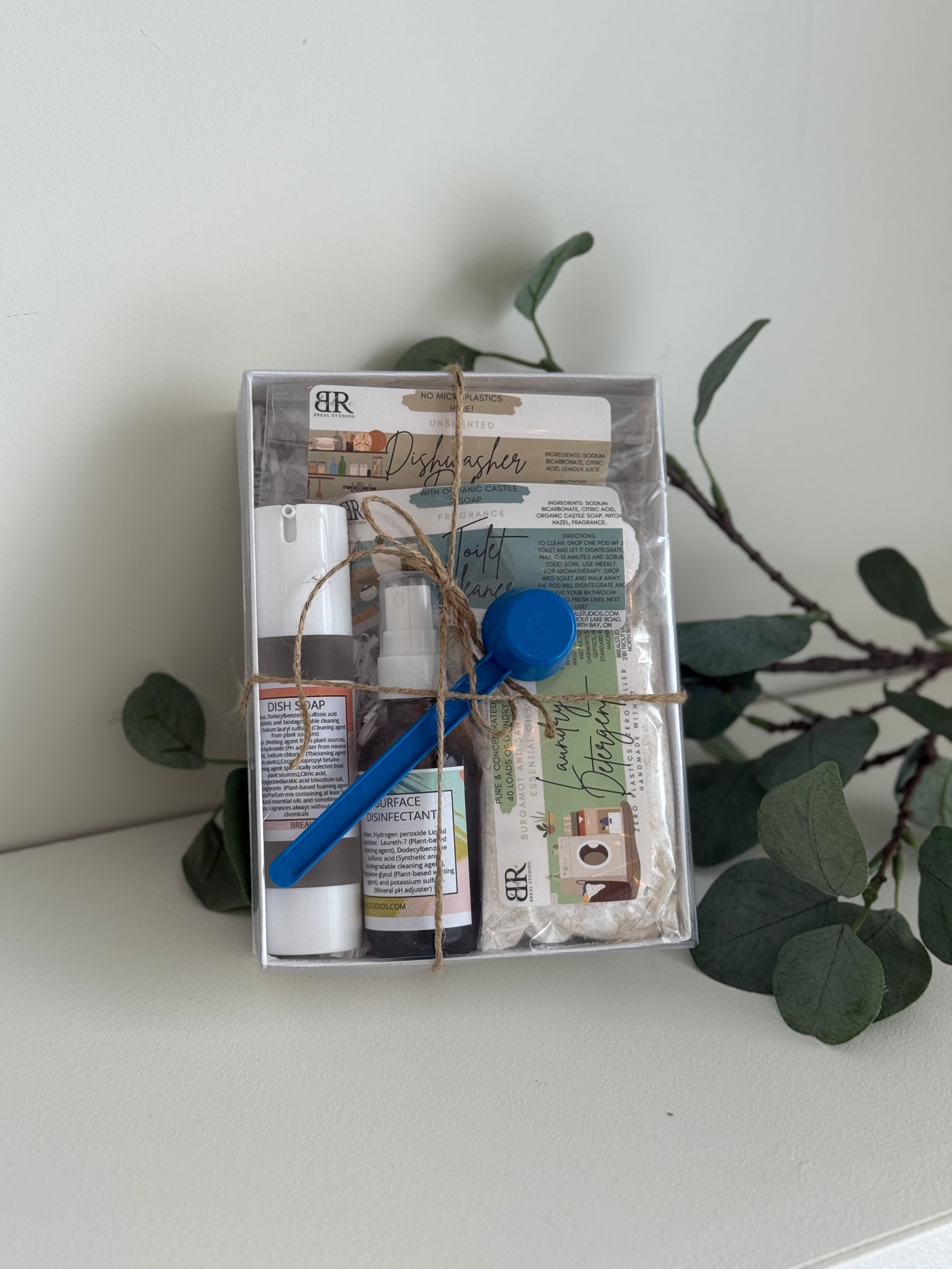 Cleaning Discovery Kit