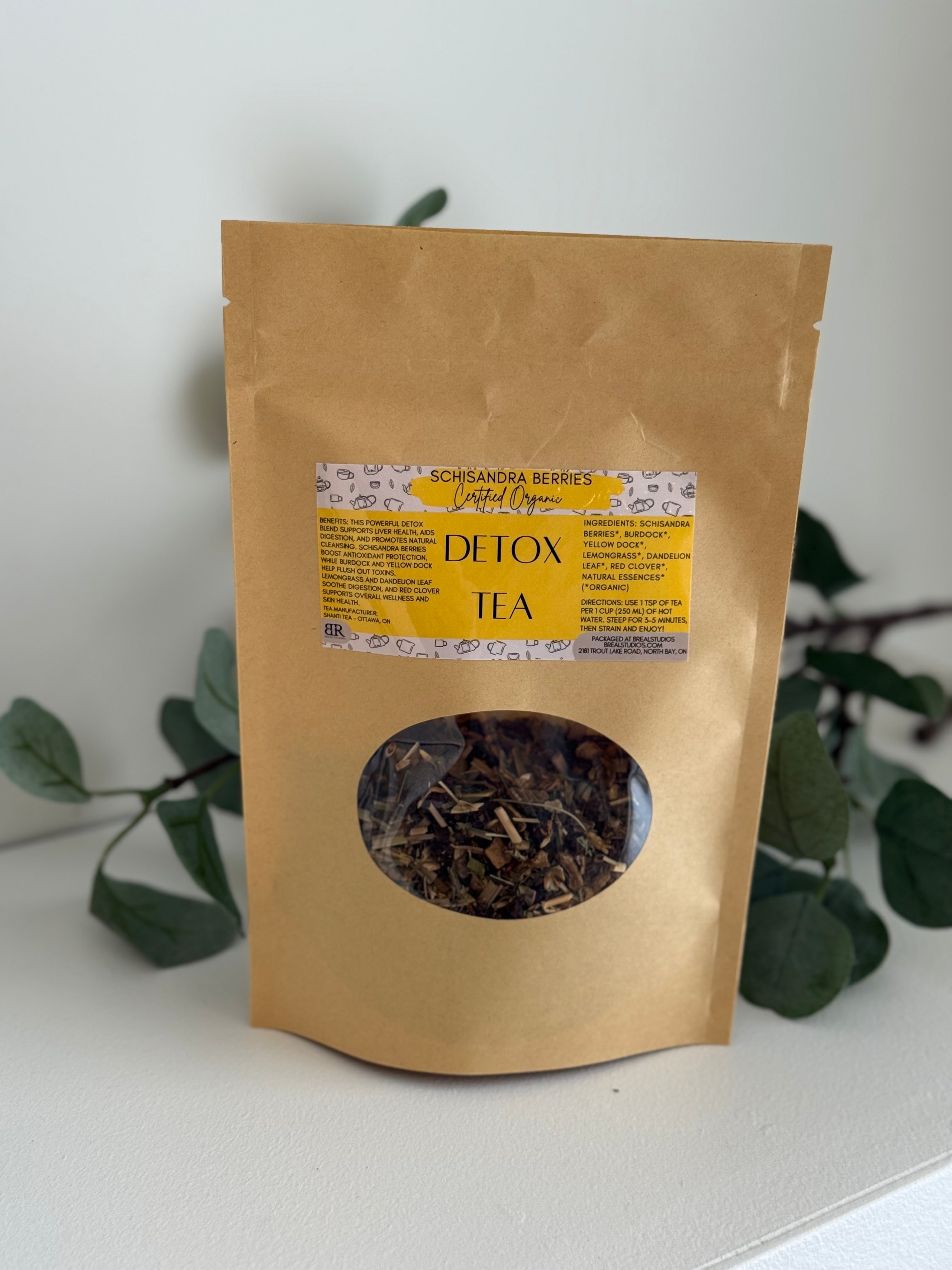 Detox Tea