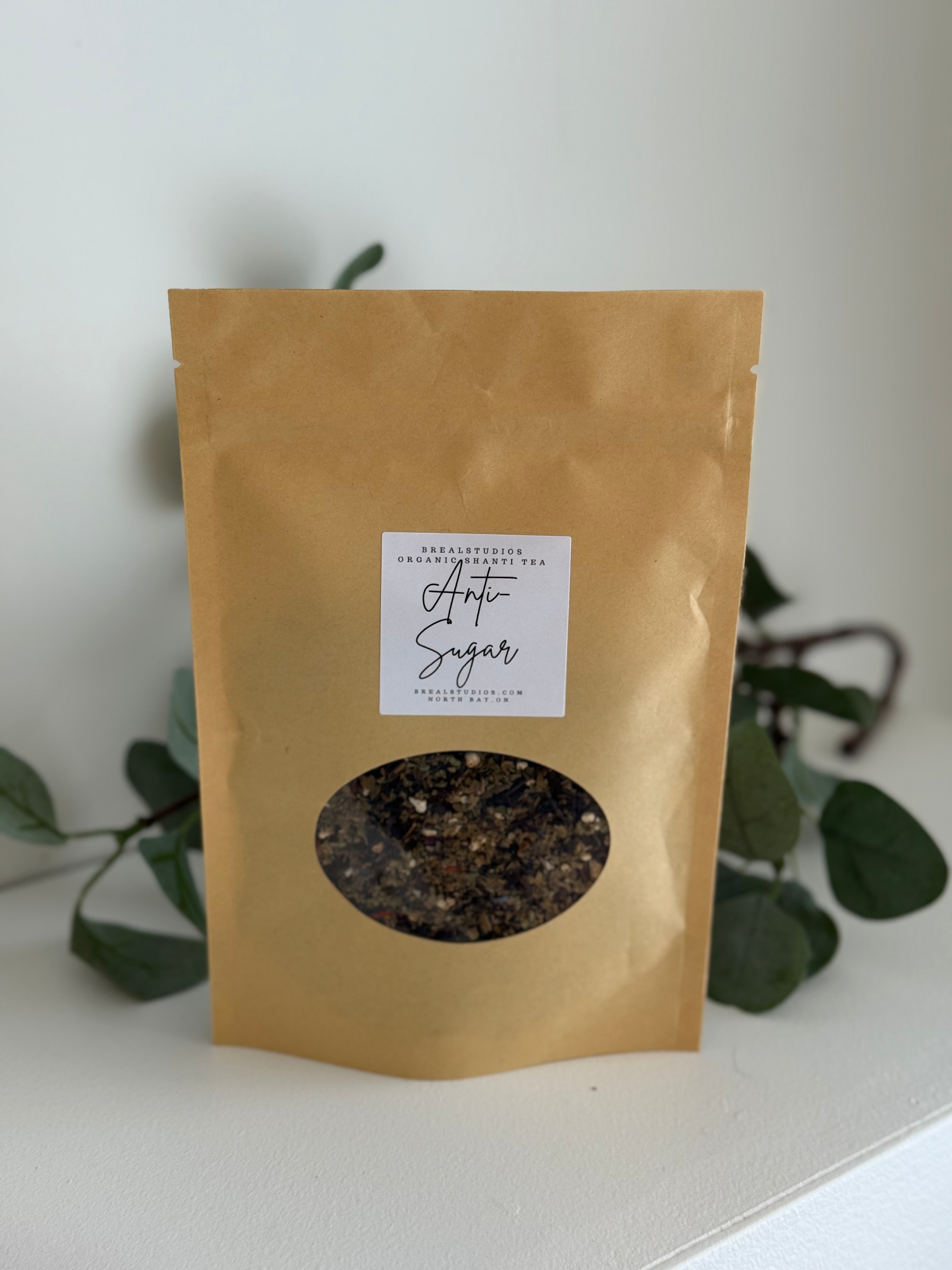 Anti- Sugar Tea