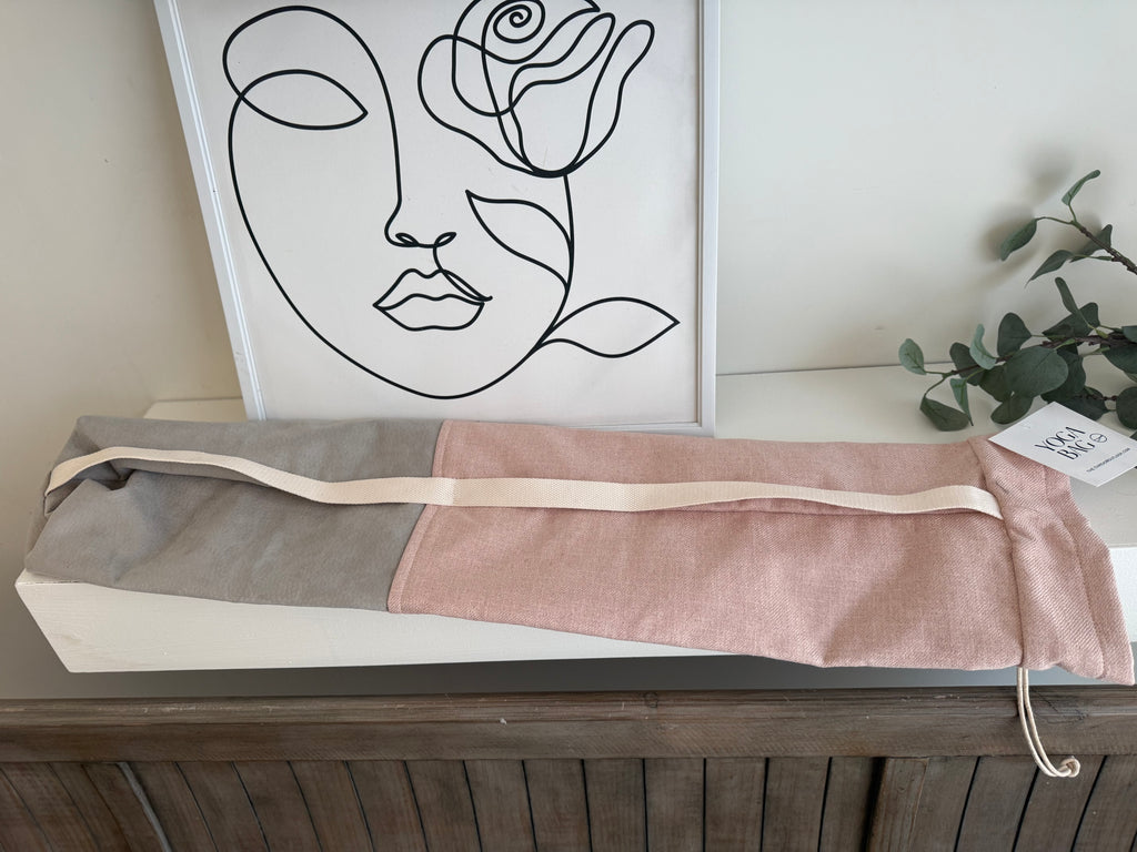 Yoga Bag with Inside Pocket
