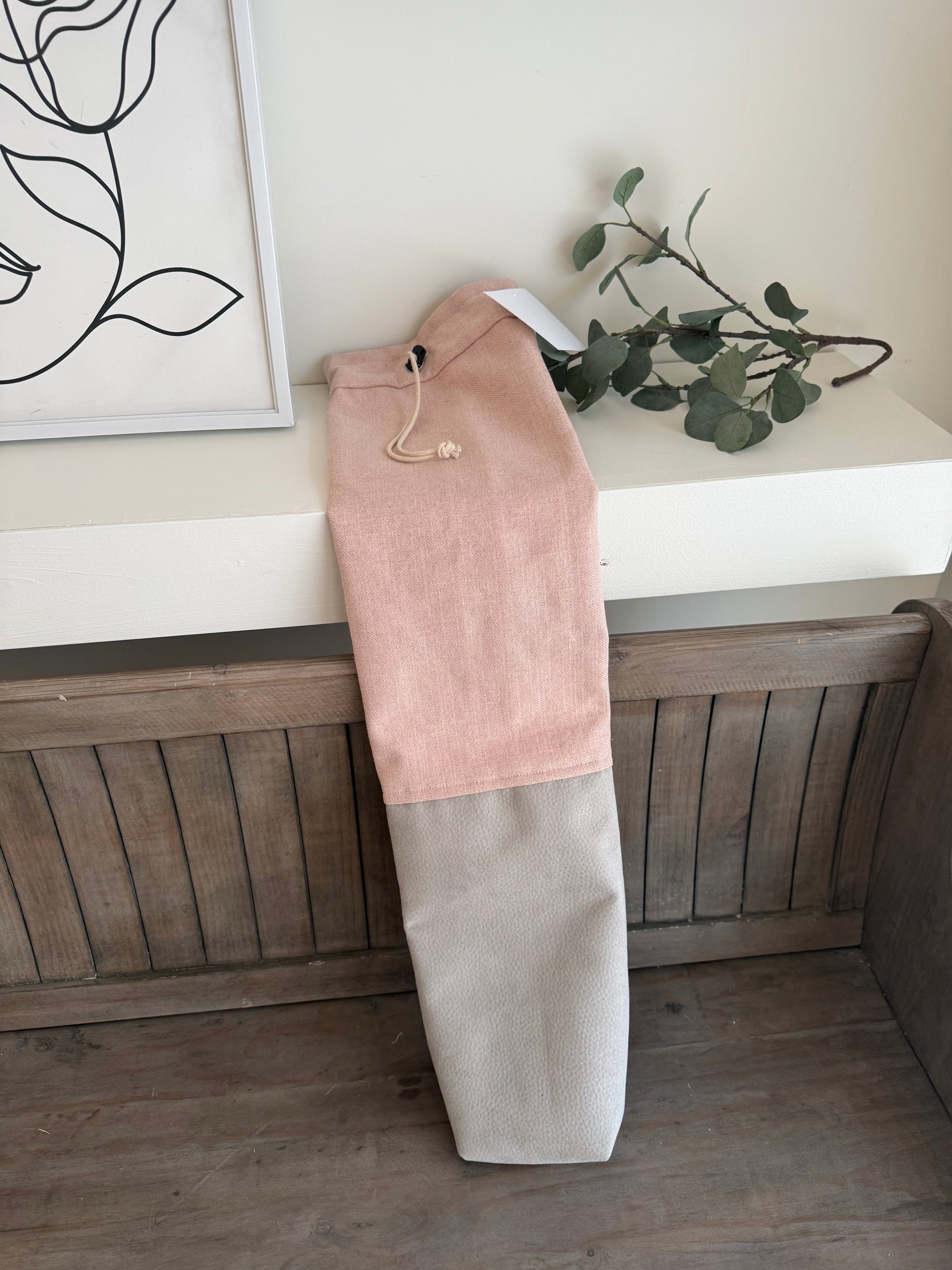Yoga Bag with Inside Pocket