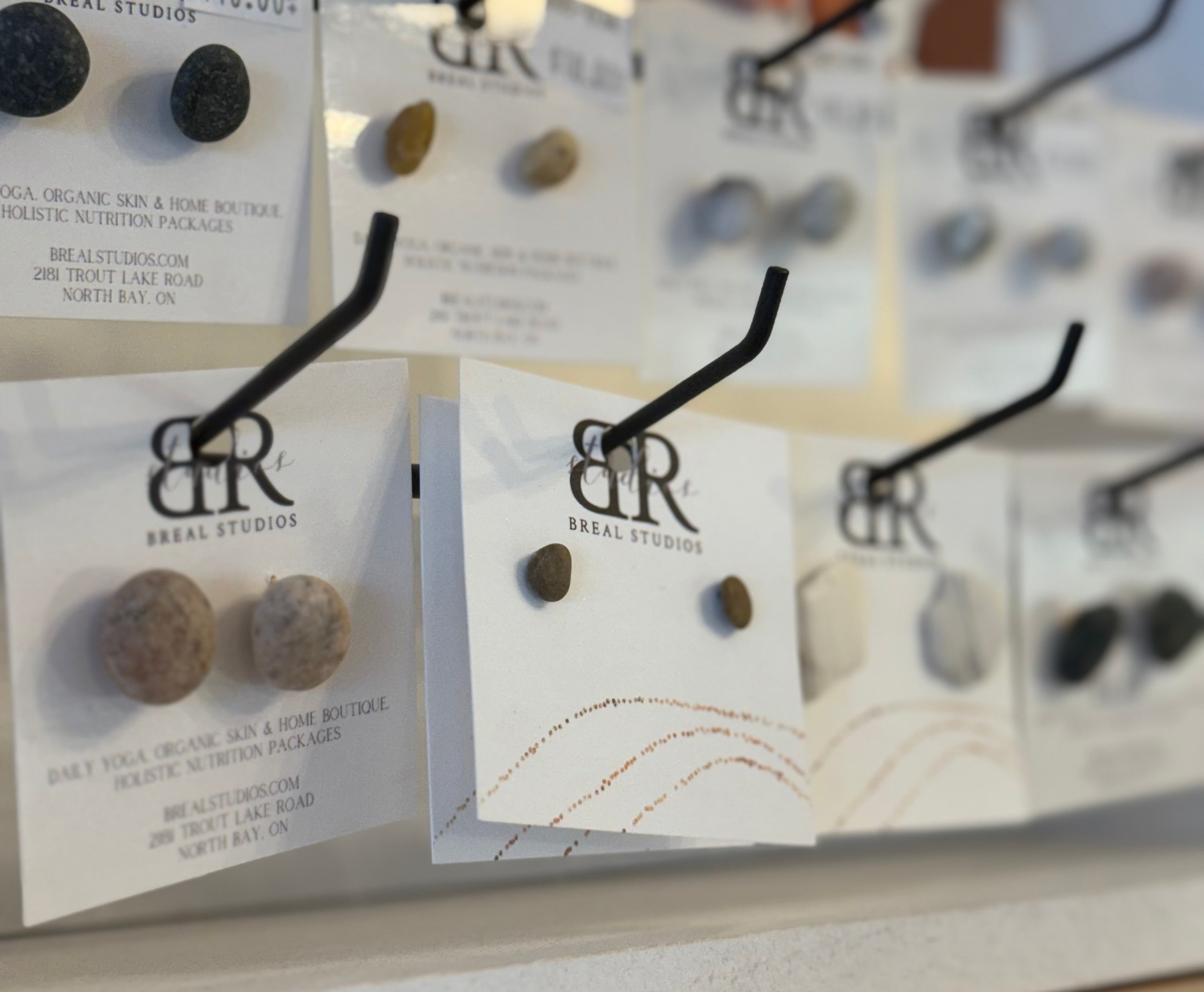 Earrings