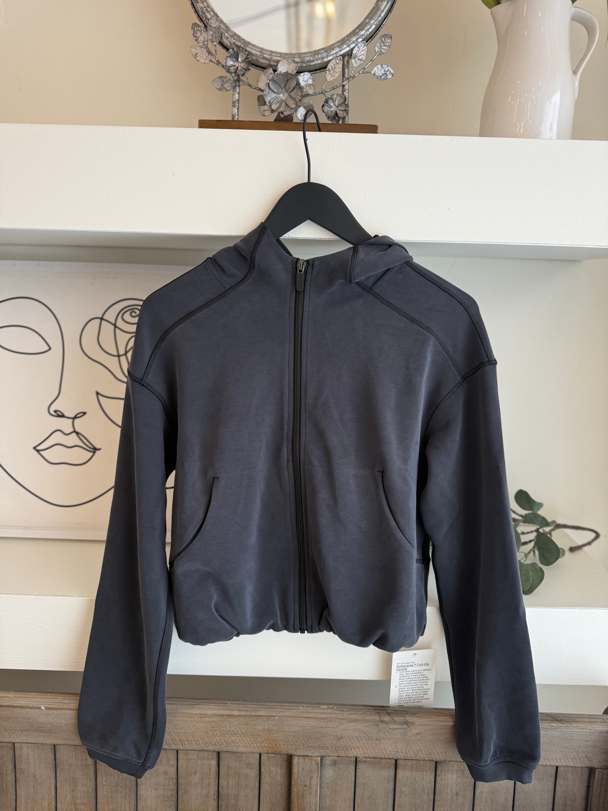 Softstreme Full-Zip Hoodie