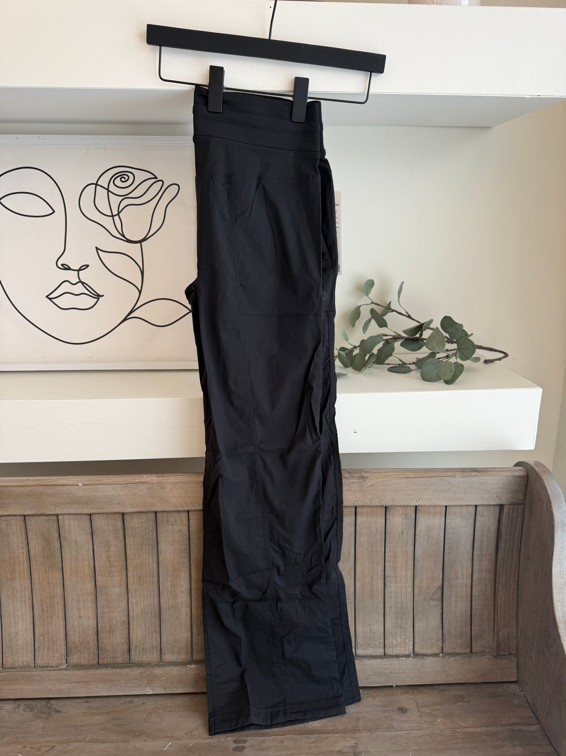 Dance Studio Mid-Rise Pant Regular