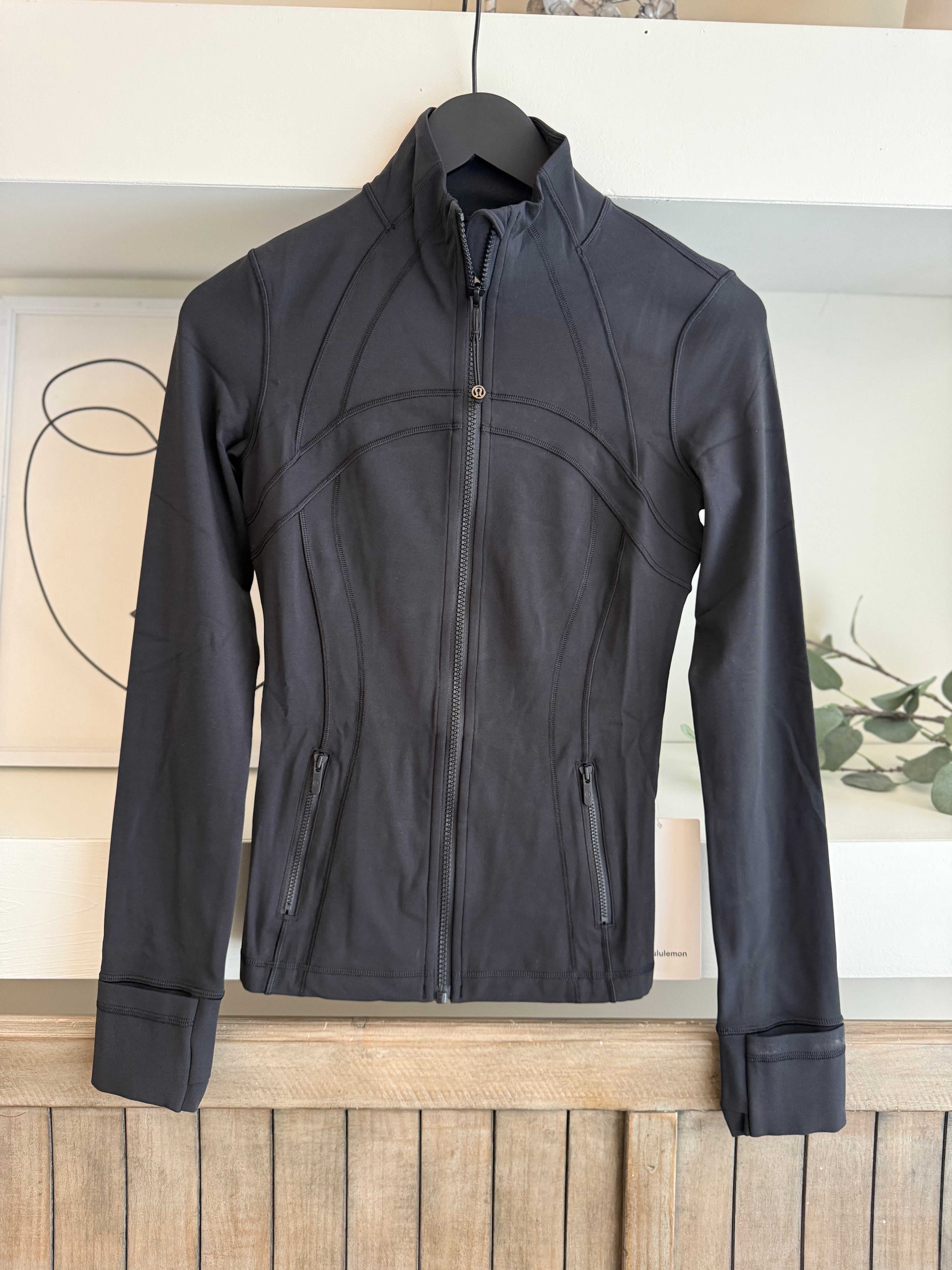 Define Jacket *Nulu