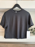 Softy Suedey Relaxed Short Sleeve