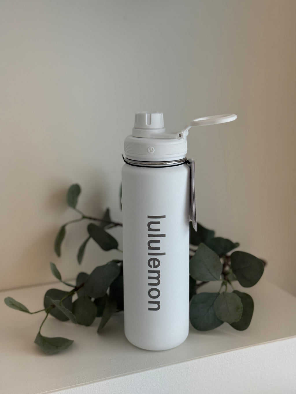 Back to Life Sport Bottle