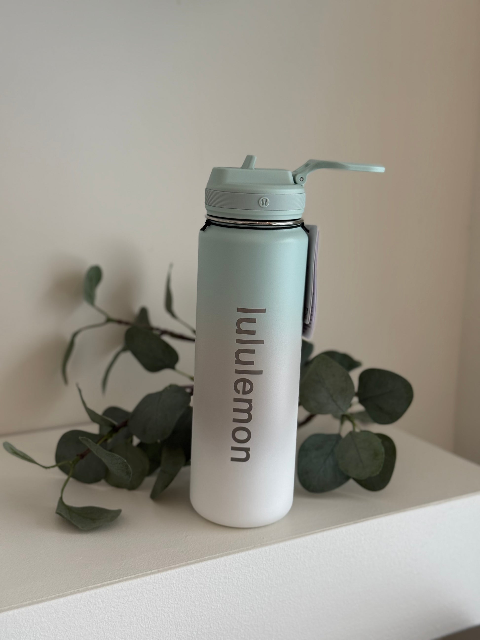 Back to Life Sport Bottle