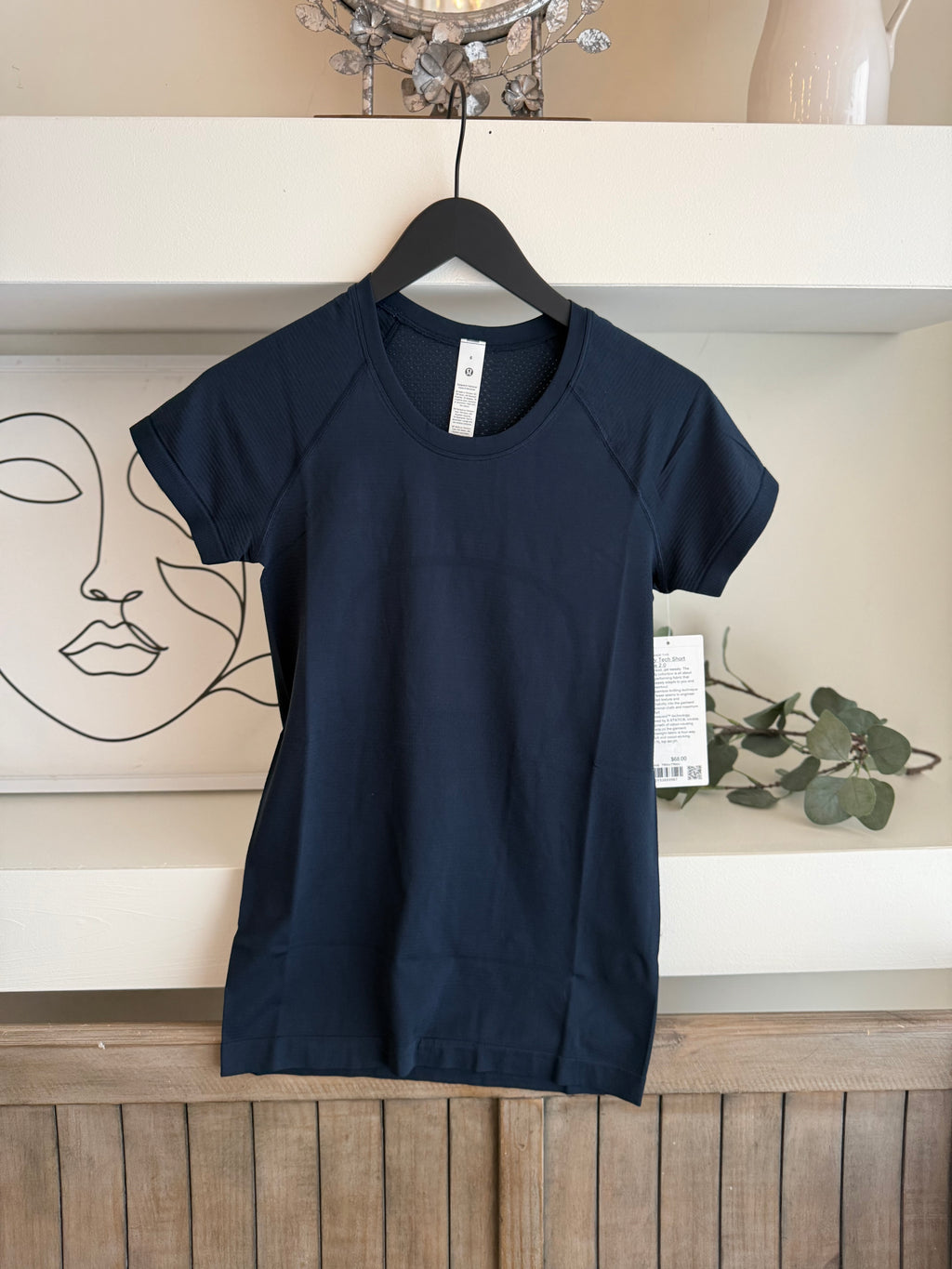 Swiftly Tech Short Sleeve