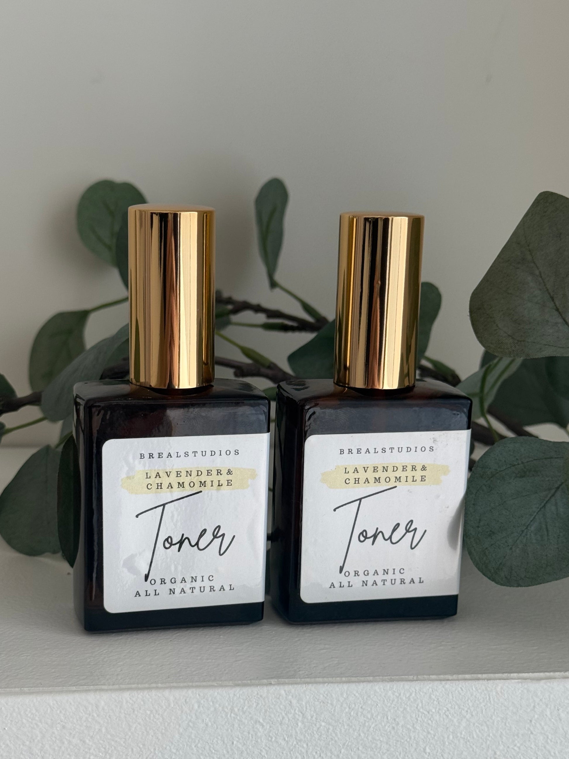 Calming Facial Toner