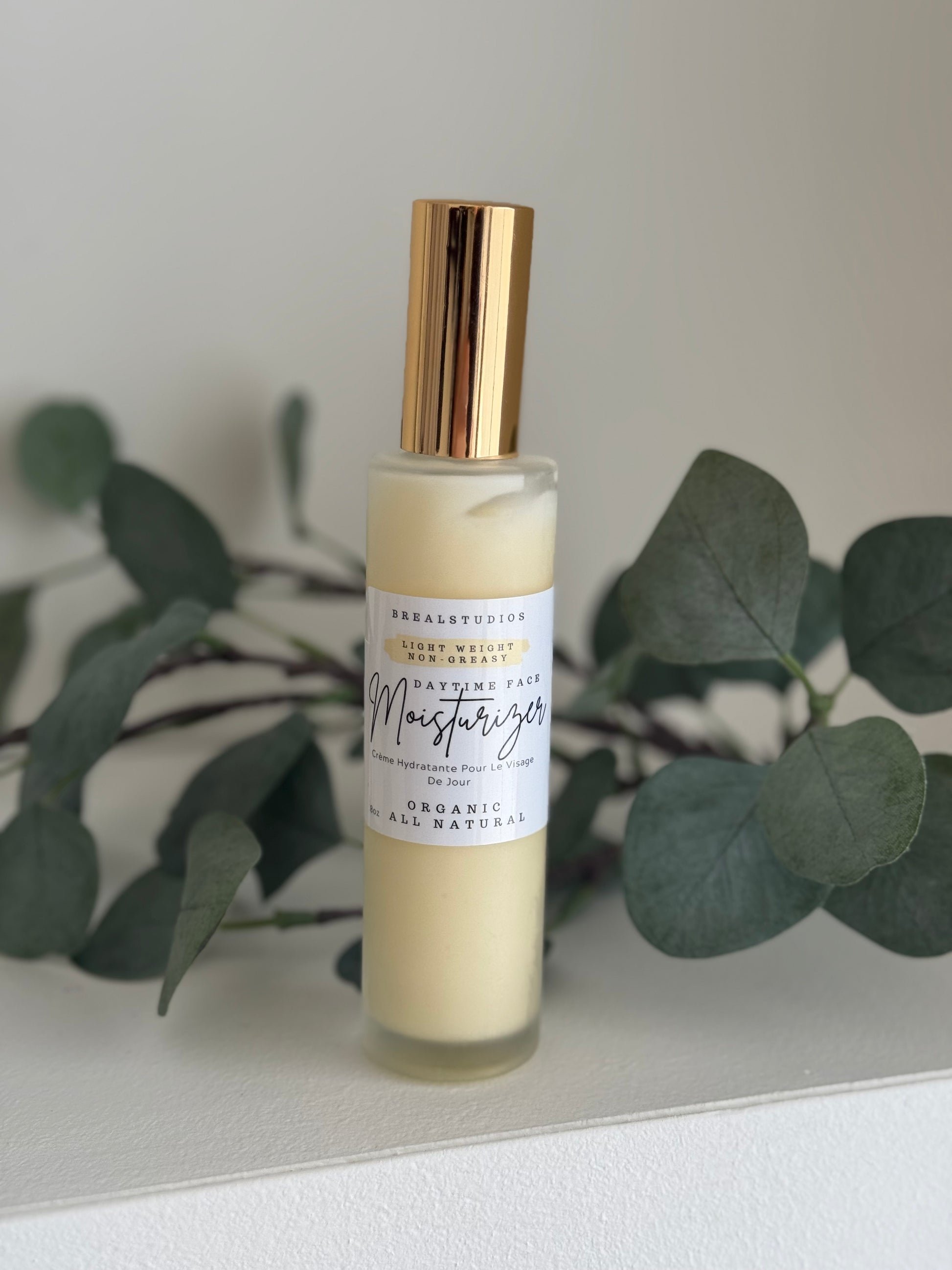 Day Time Moisturizer