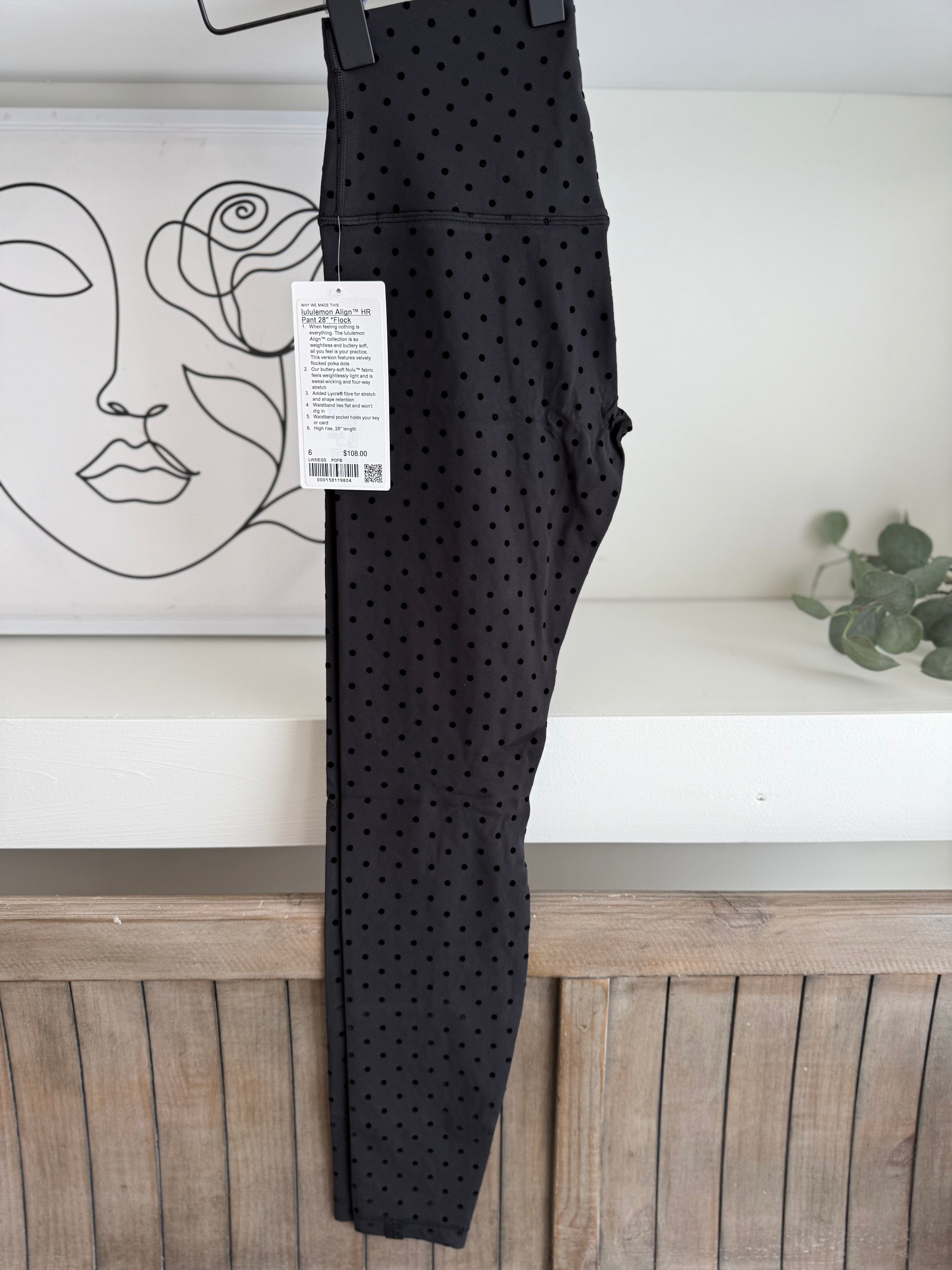 Align HR Pant 28"