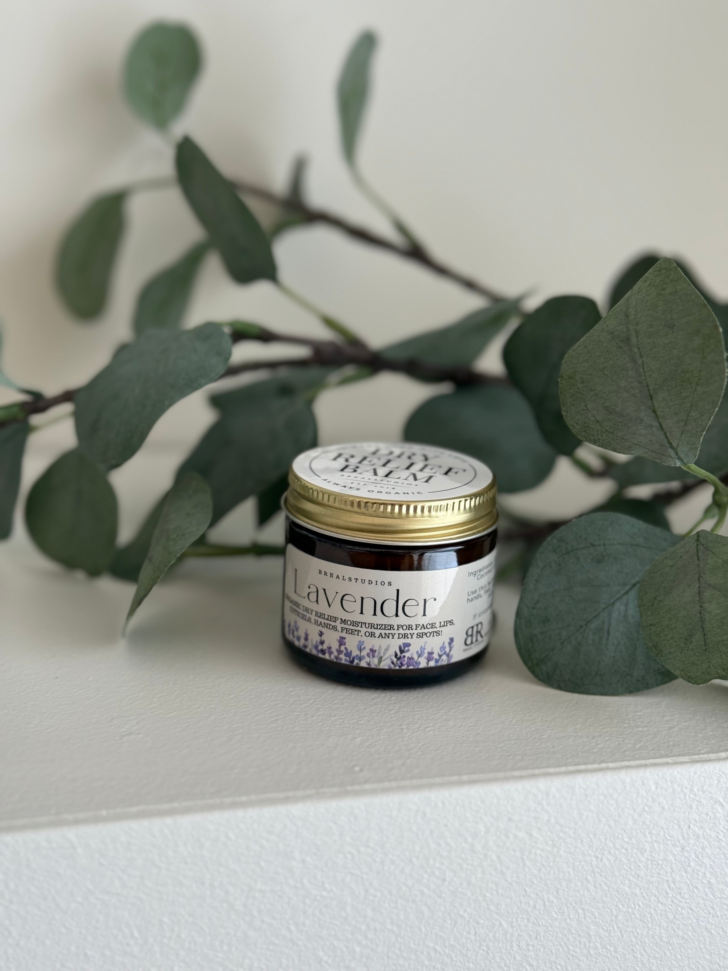 Dry Relief Balm