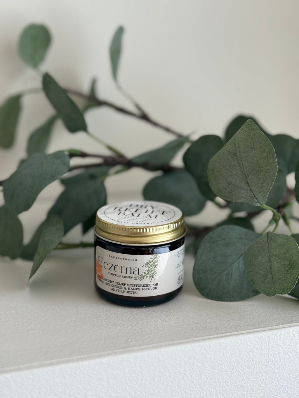 Dry Relief Balm