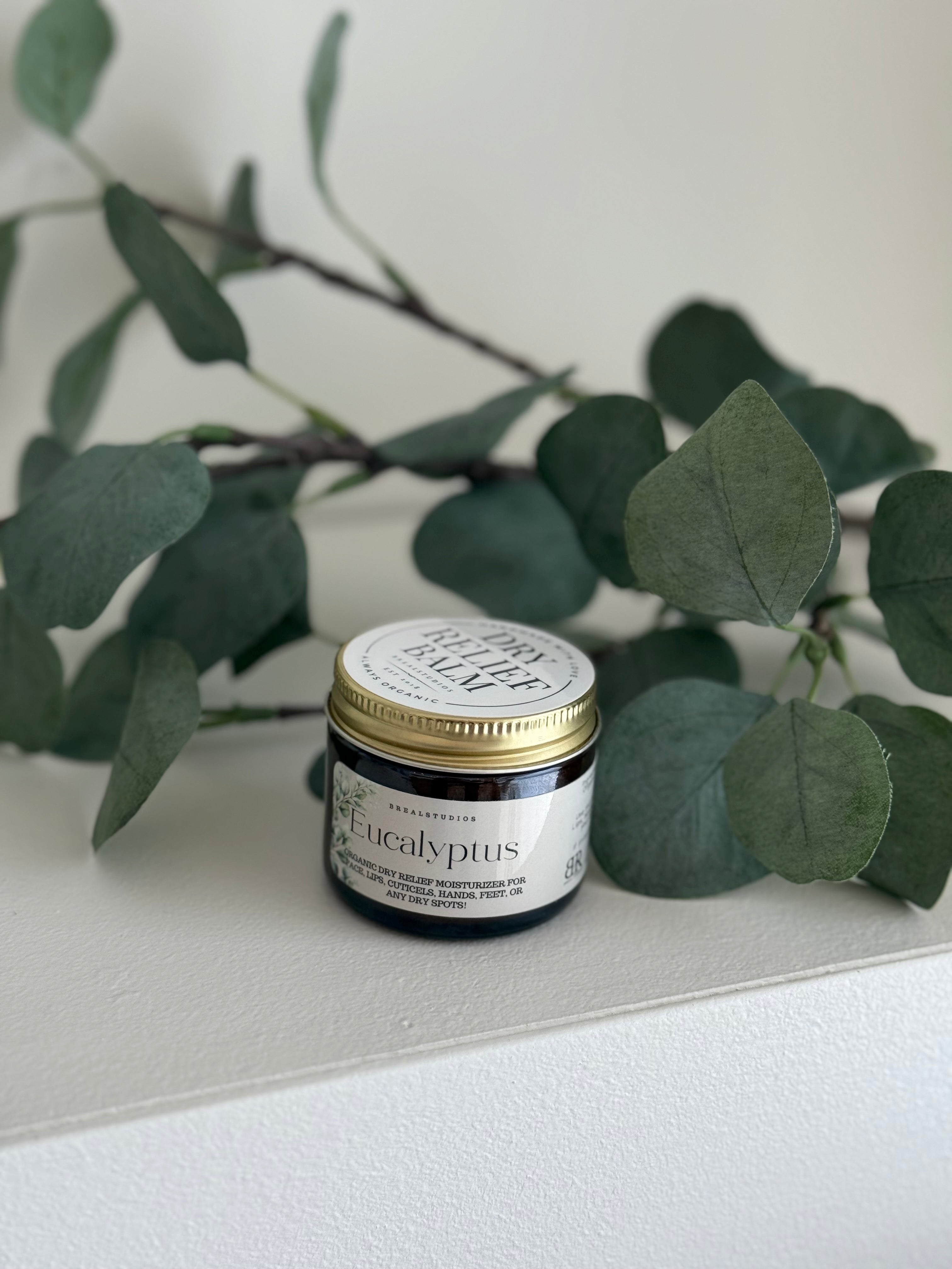Dry Relief Balm