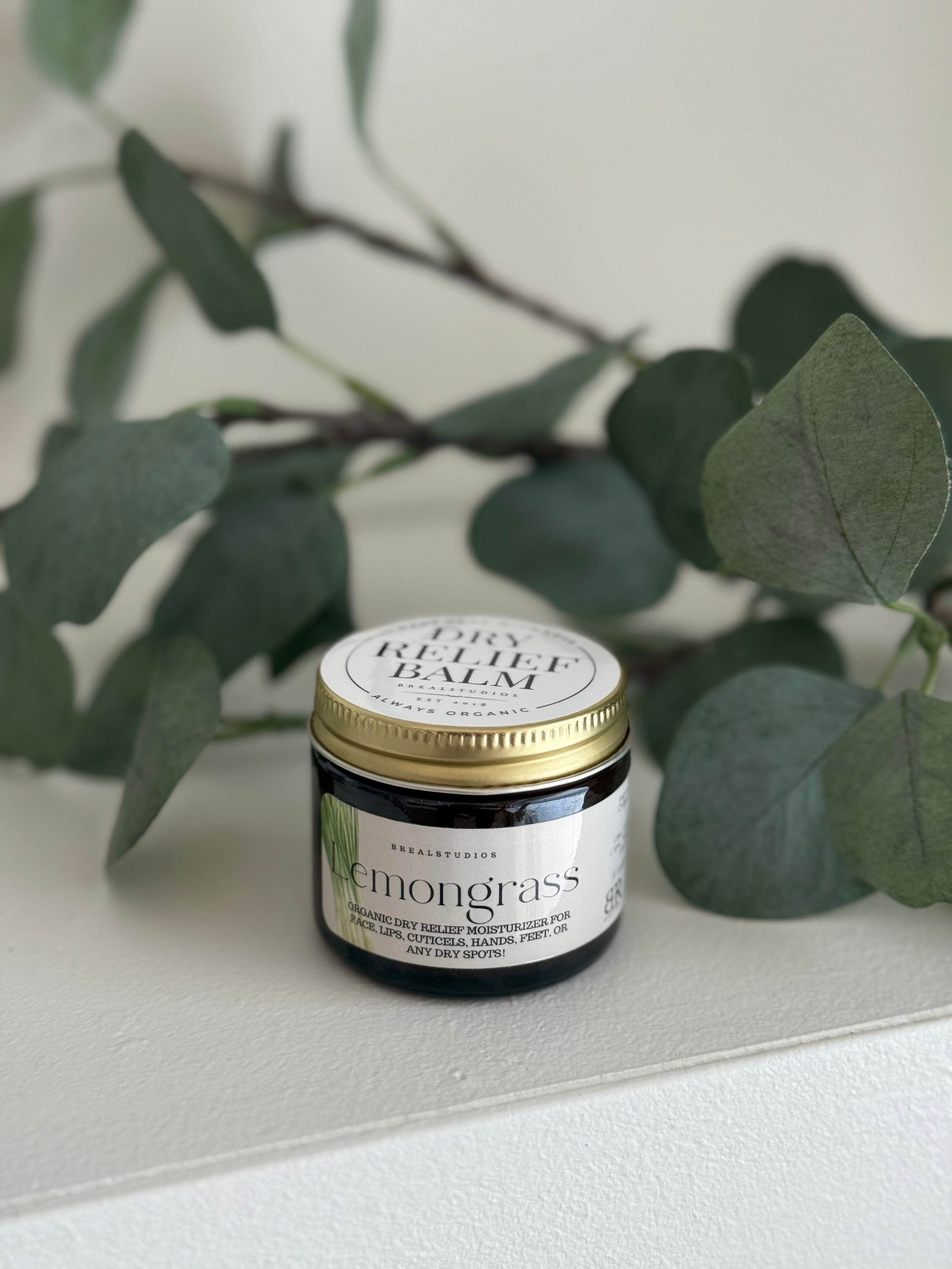 Dry Relief Balm