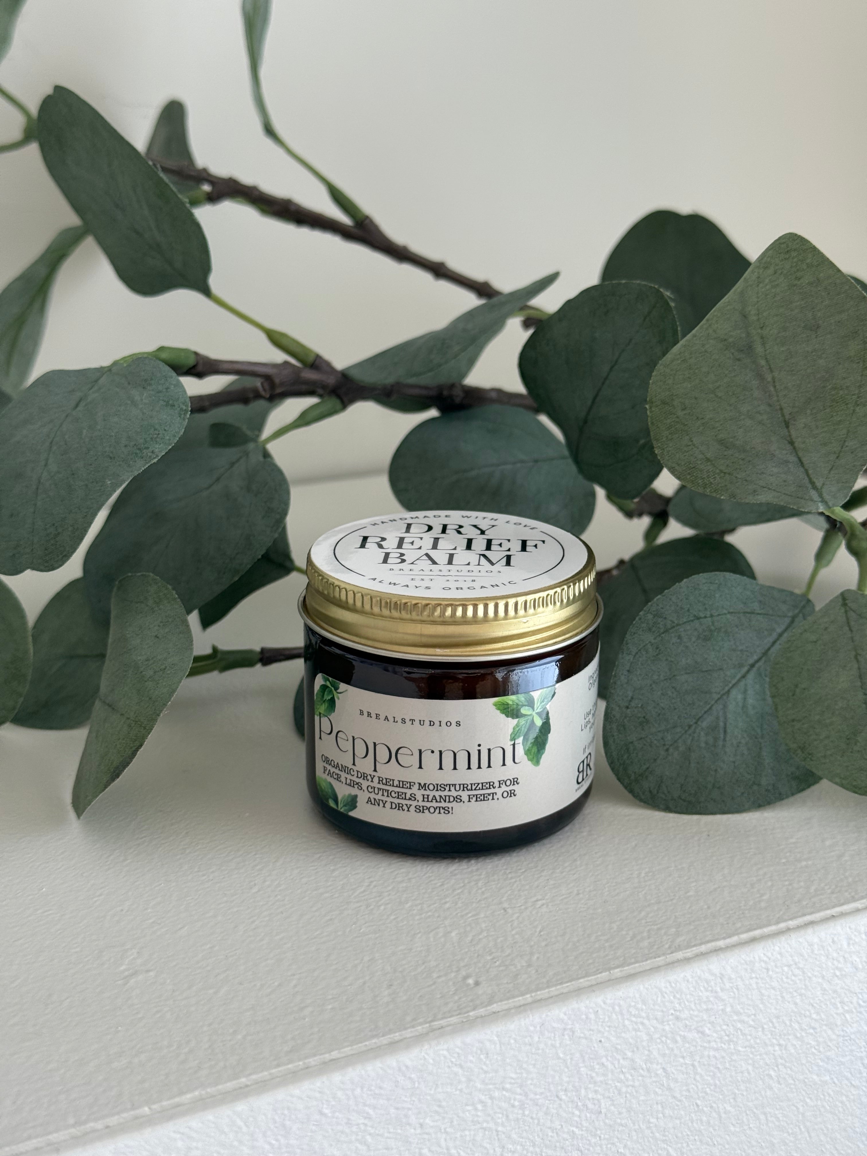 Dry Relief Balm