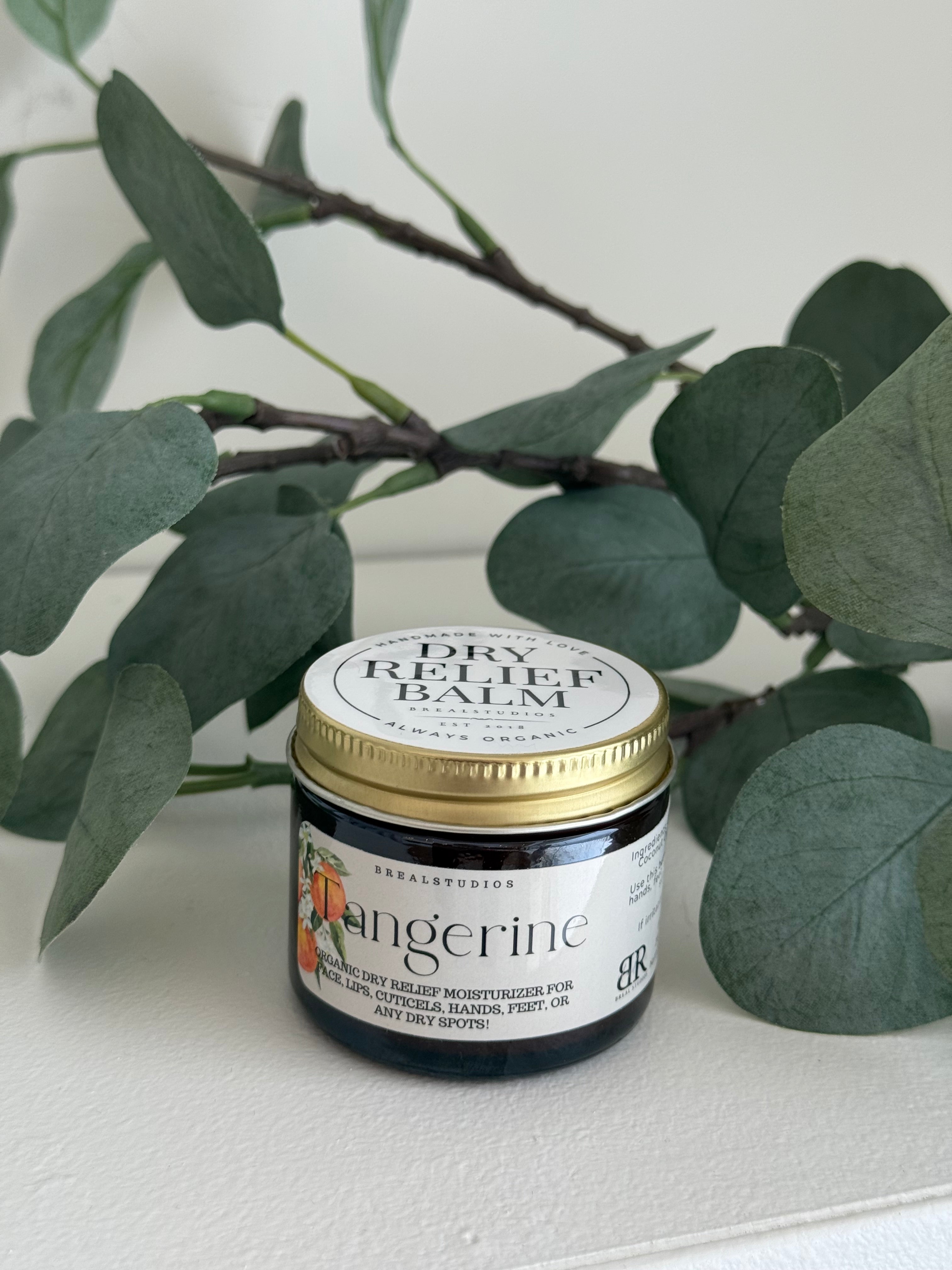 Dry Relief Balm