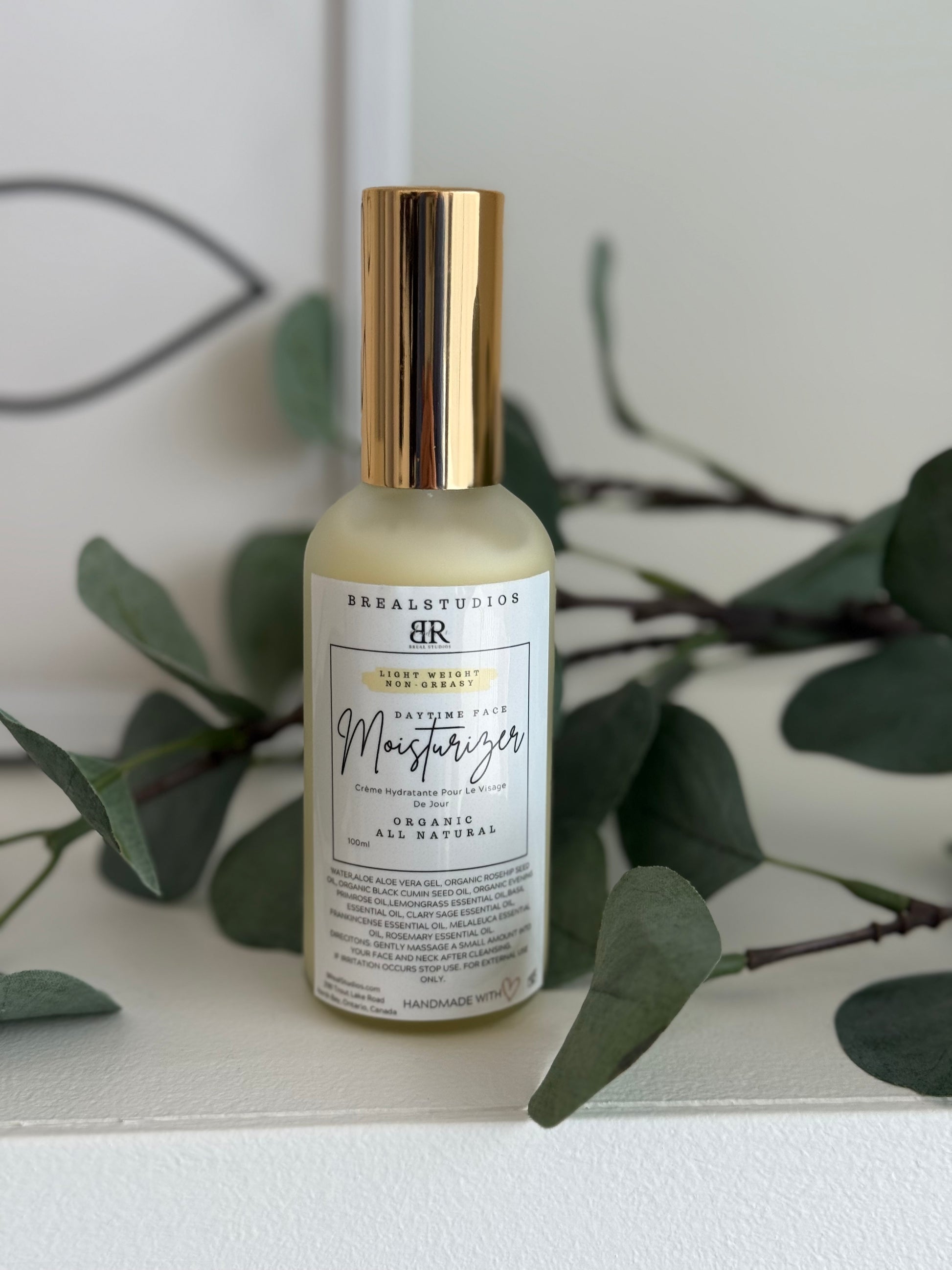 Day Time Moisturizer