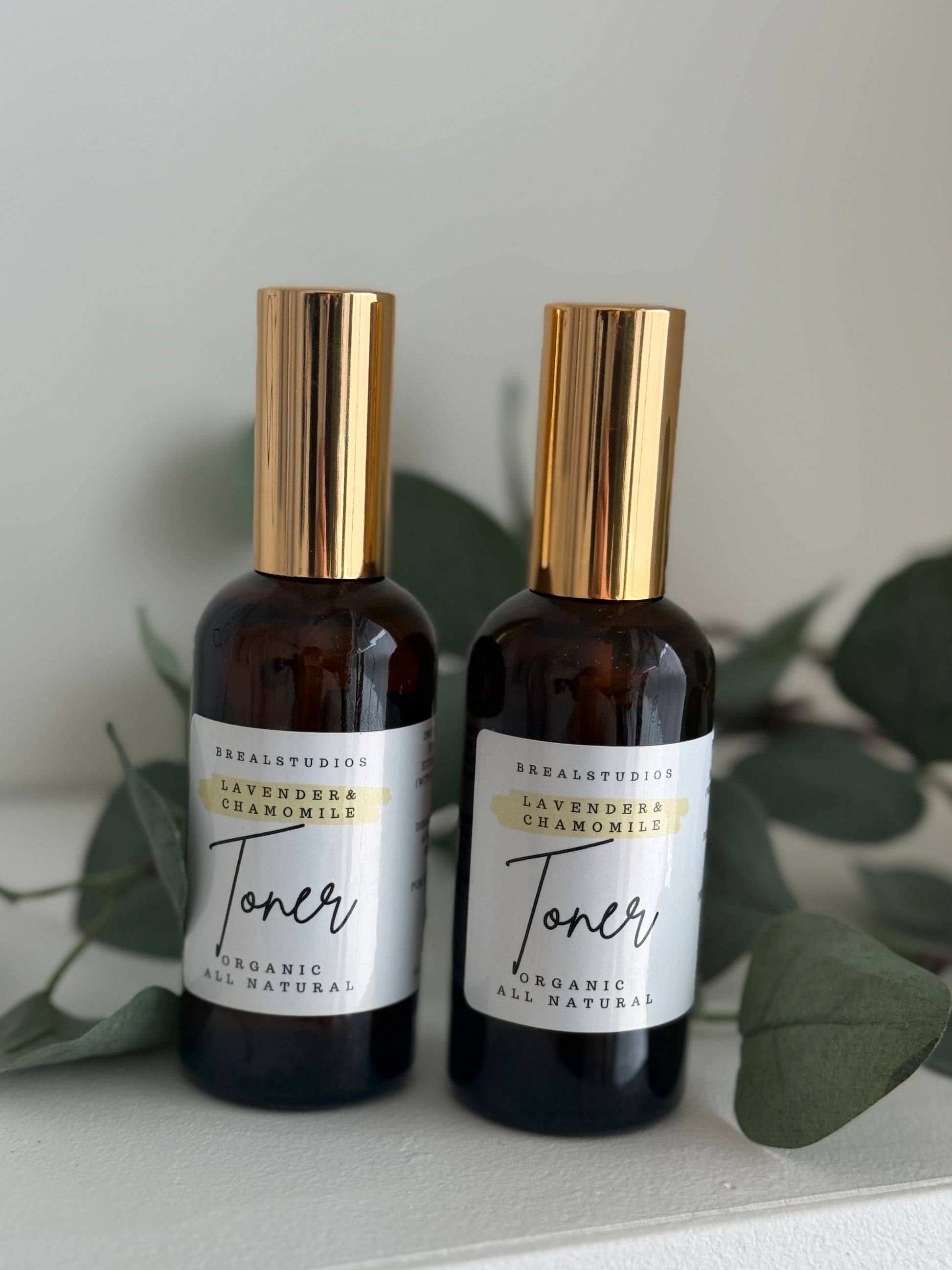 Calming Facial Toner