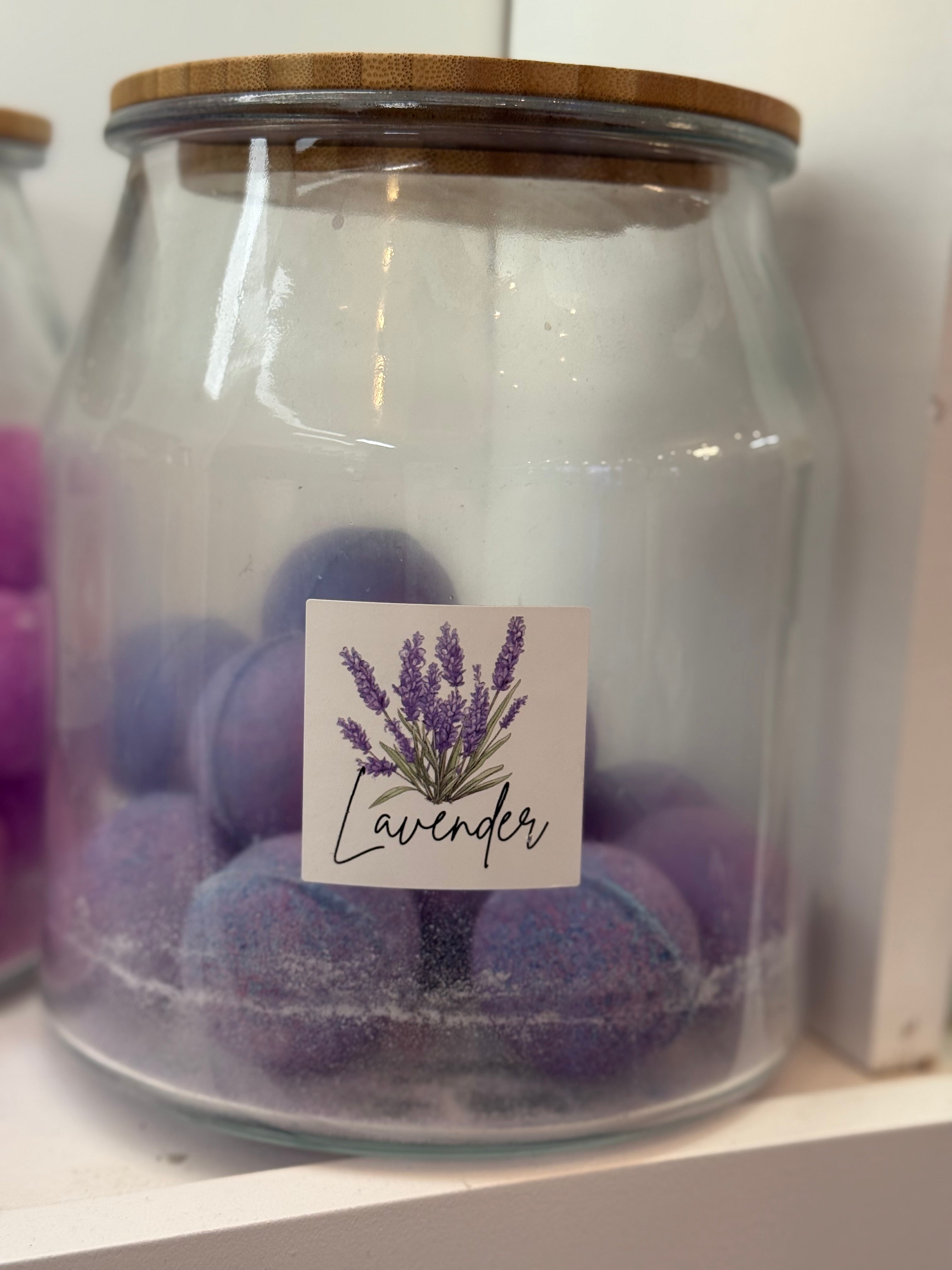 OG Bath Bombs