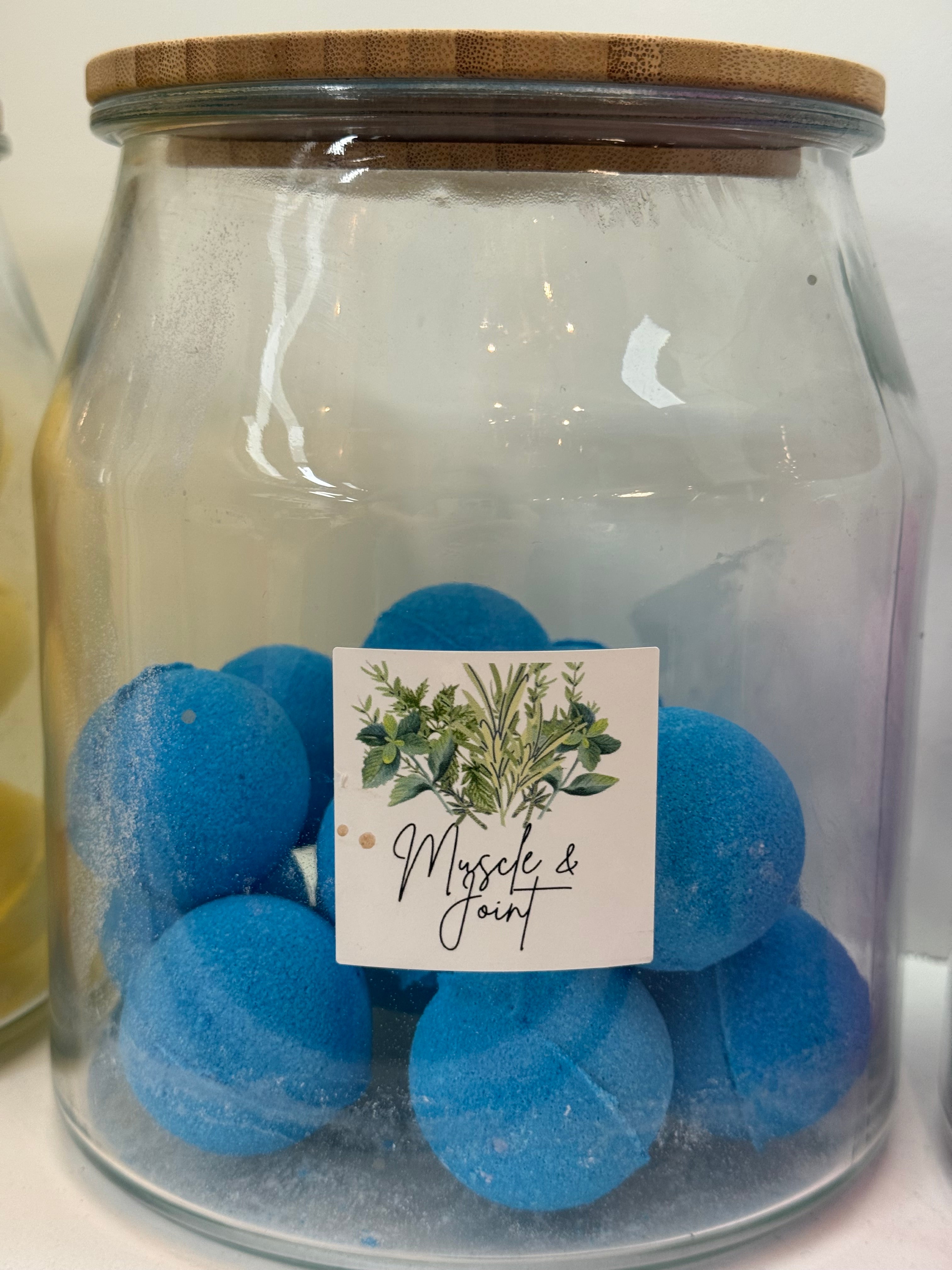 OG Bath Bombs