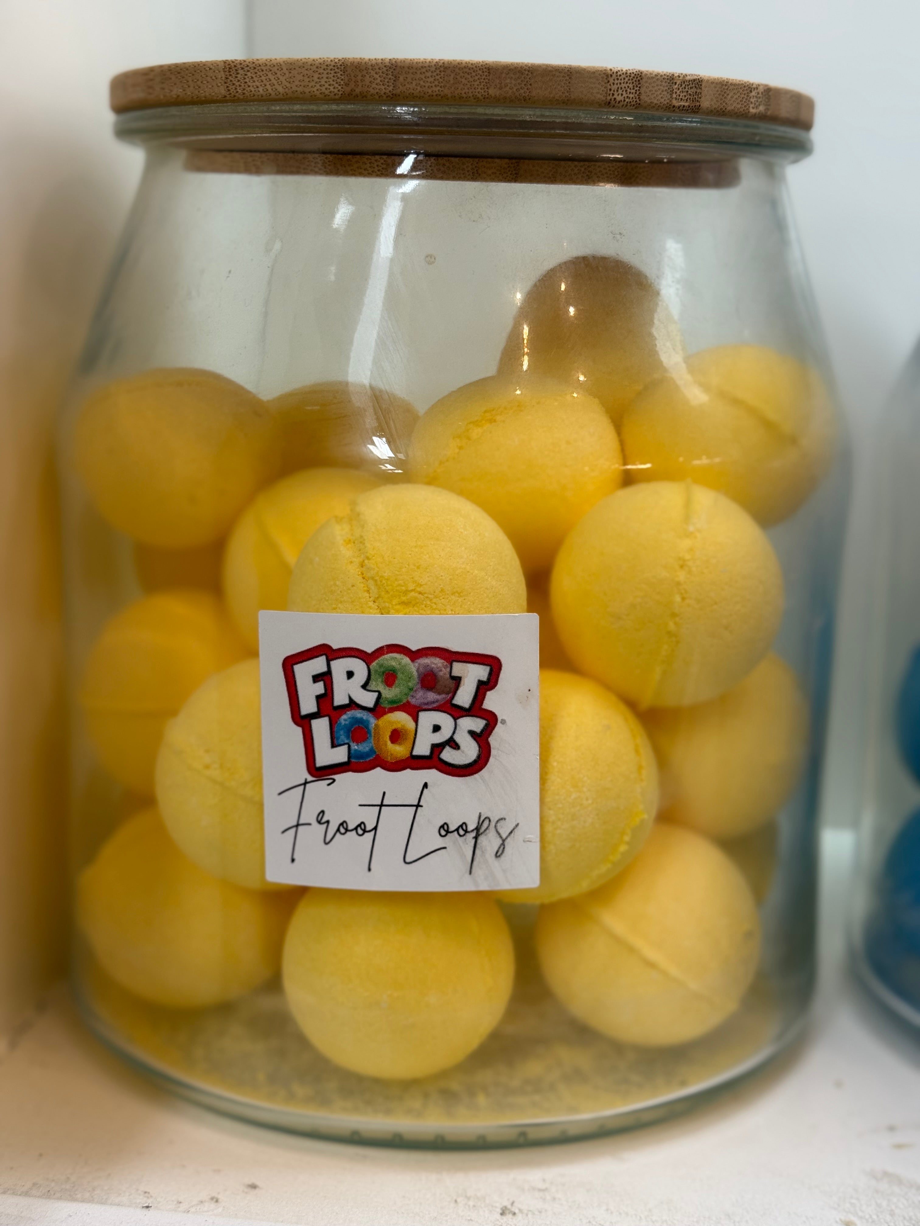 OG Bath Bombs