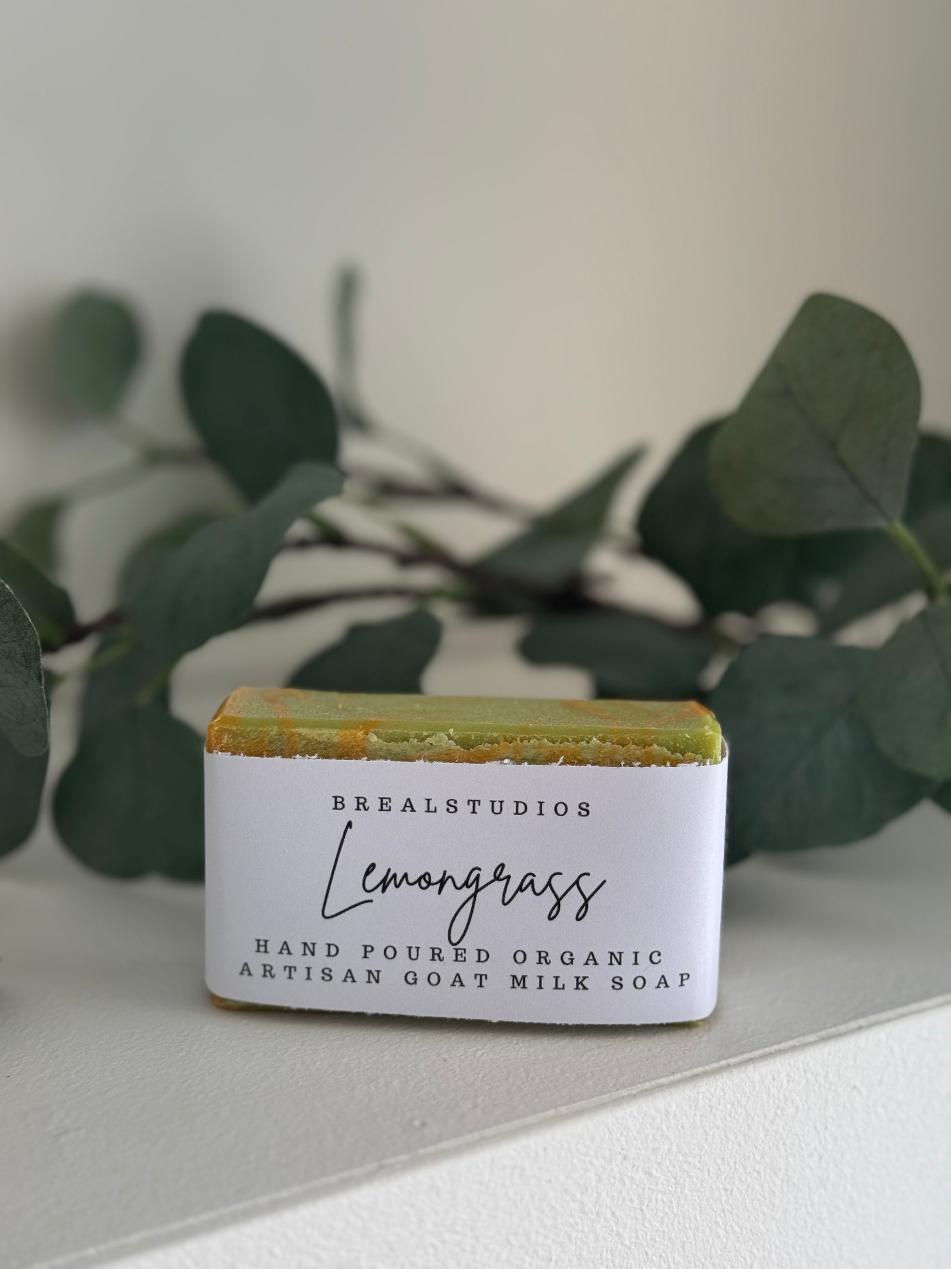 Goat Milk Soap