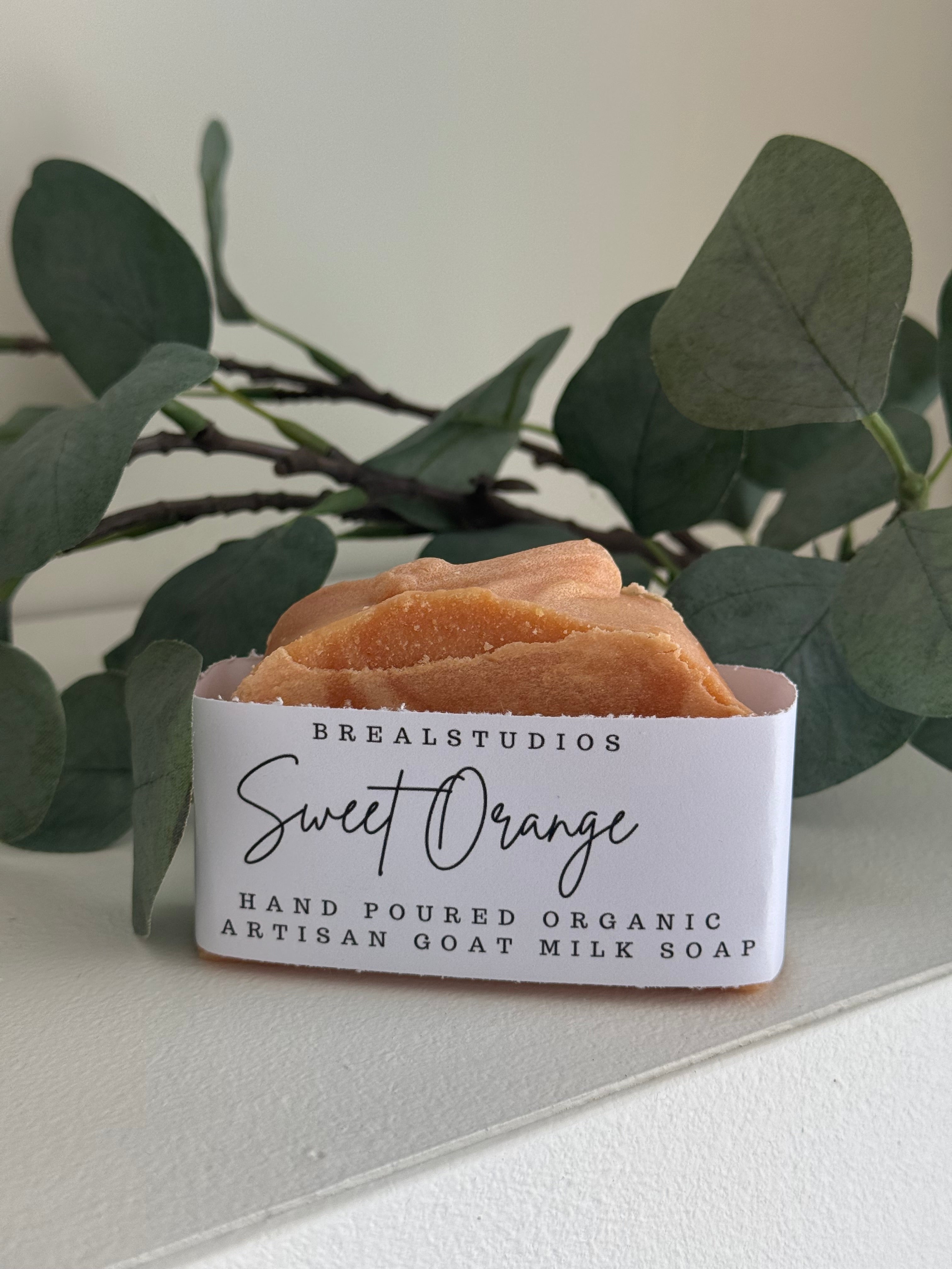 Goat Milk Soap